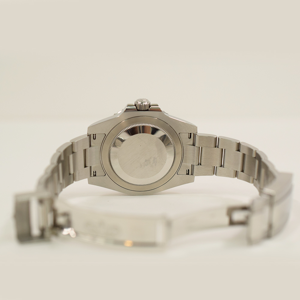 GMT-Master II Steel Black Dial "Batman" 40mm Product Image 5