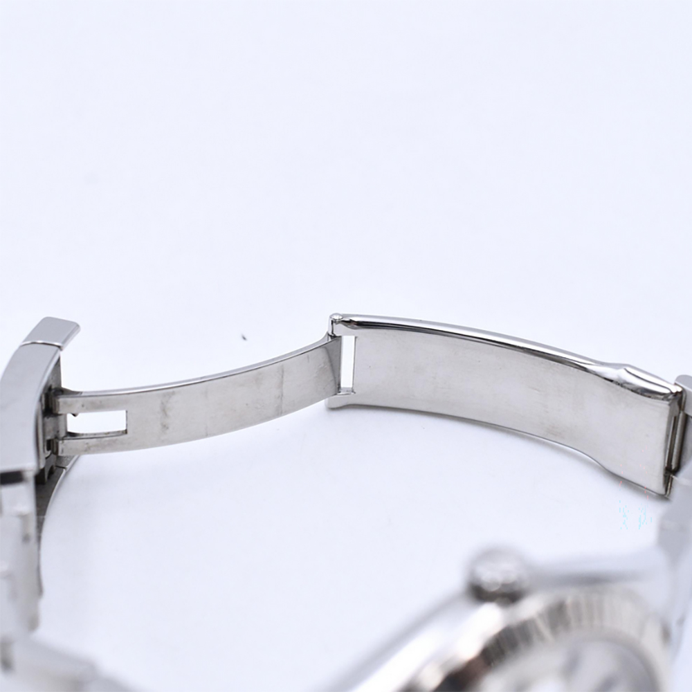 Datejust Steel Silver Dial 41mm Product Image 4