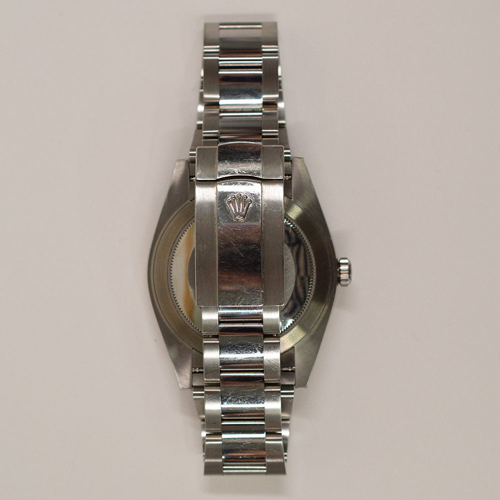 Datejust Steel Silver Dial 41mm Product Image 7