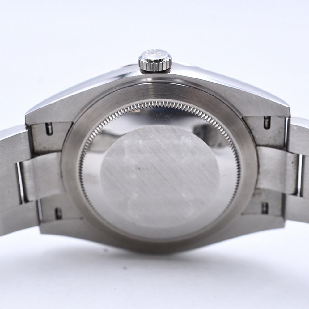 Datejust Steel Silver Dial 41mm Product Image 6