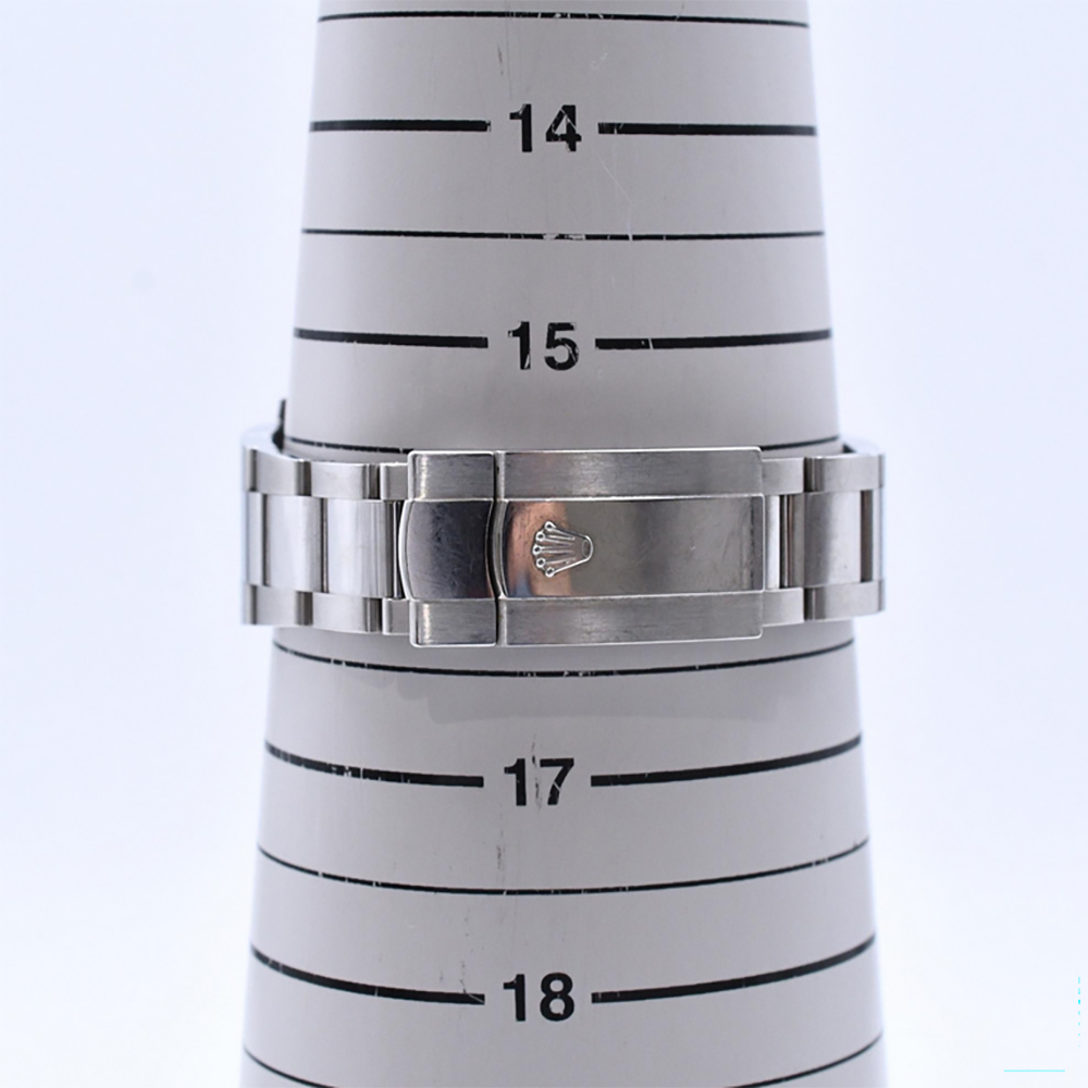 Datejust Steel Silver Dial 41mm Product Image 8