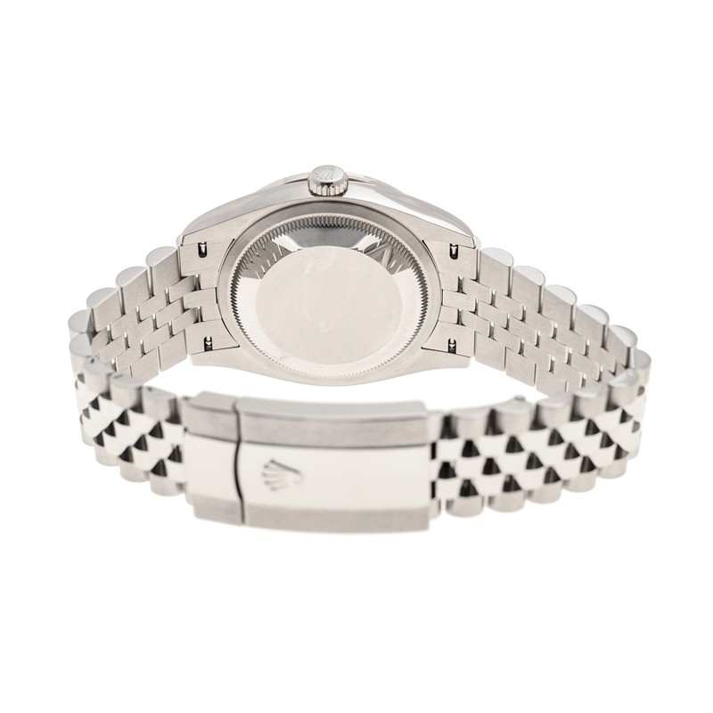 Datejust Steel Diamond Jubilee Pink Dial 36mm Product Image 4