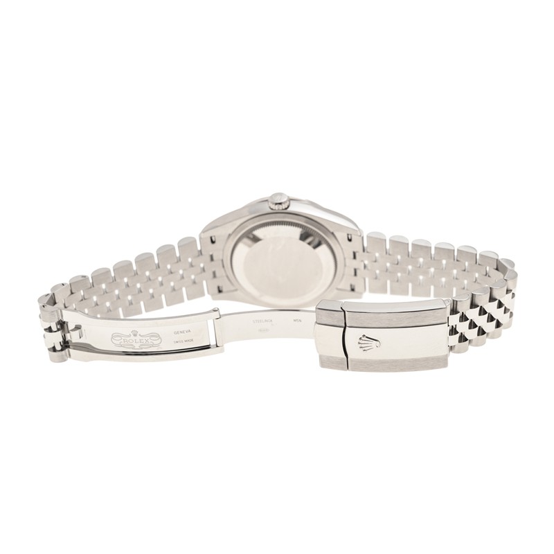 Datejust Steel Diamond Jubilee Pink Dial 36mm Product Image 5
