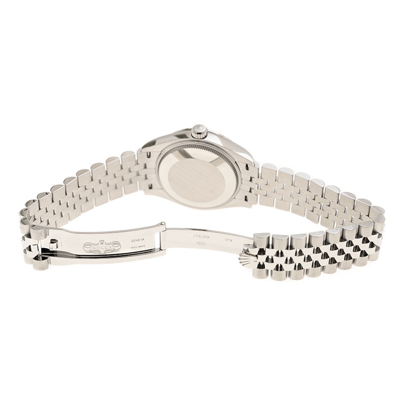 Datejust Steel Jubilee White Dial 31mm Product Image 5