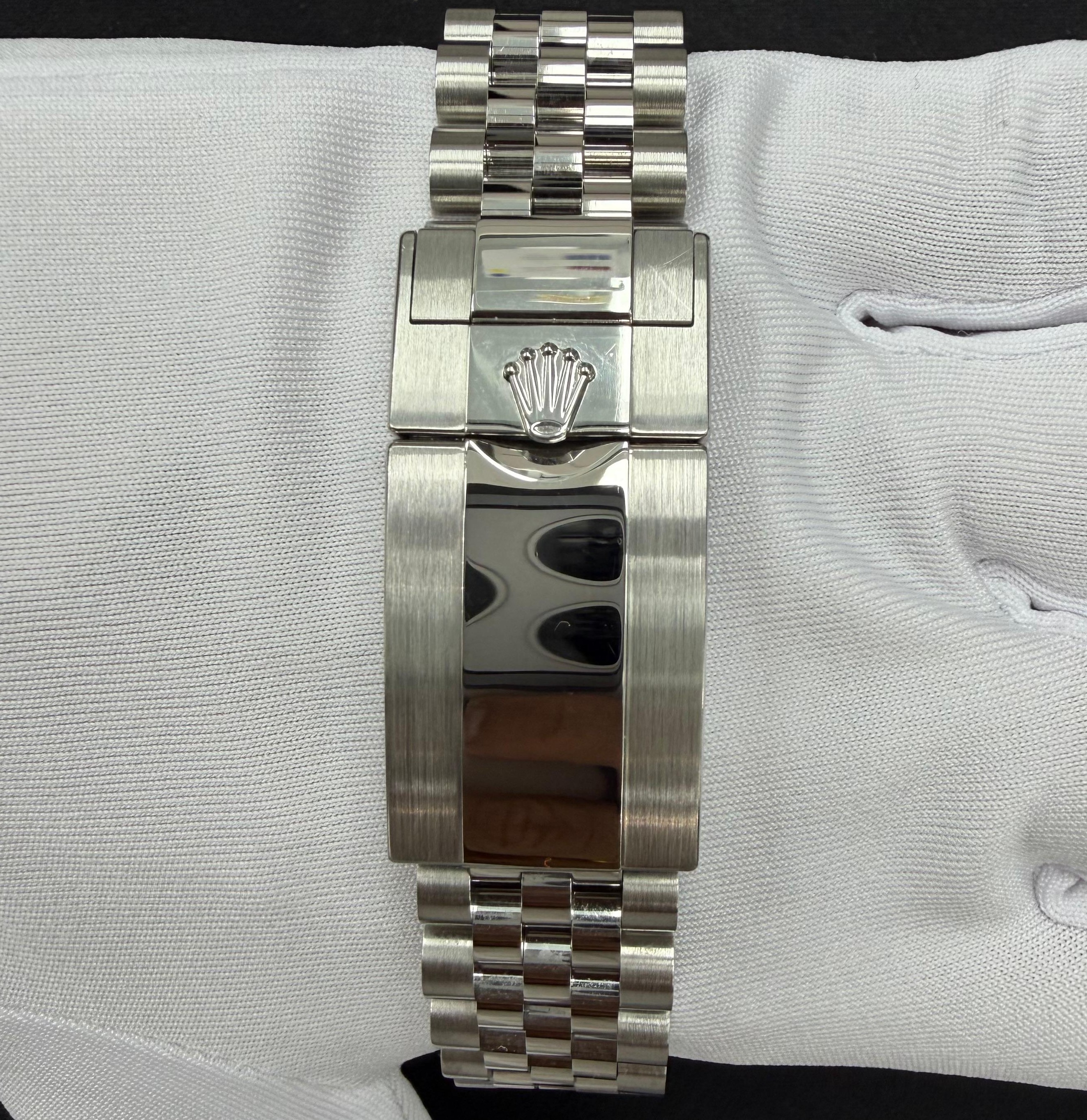 GMT-Master II Steel Jubilee Black Dial "Pepsi" 40mm Product Image 3