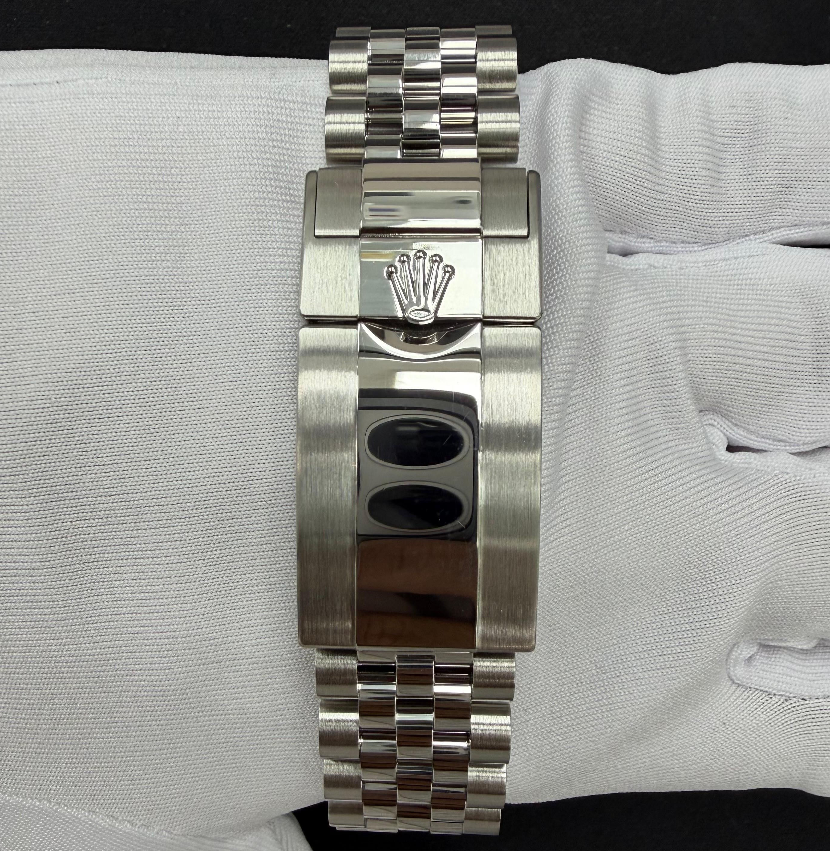 GMT-Master II Steel Jubilee Black Dial "Pepsi" 40mm Product Image 3