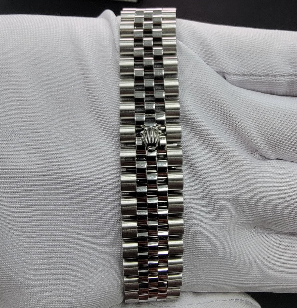 Datejust Steel Jubilee Green Dial 31mm Product Image 3