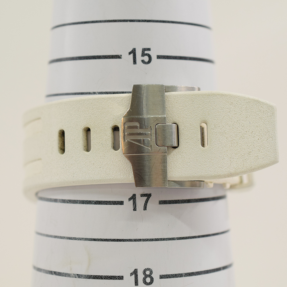 Royal Oak Offshore Diver Steel White Dial 42mm Product Image 6