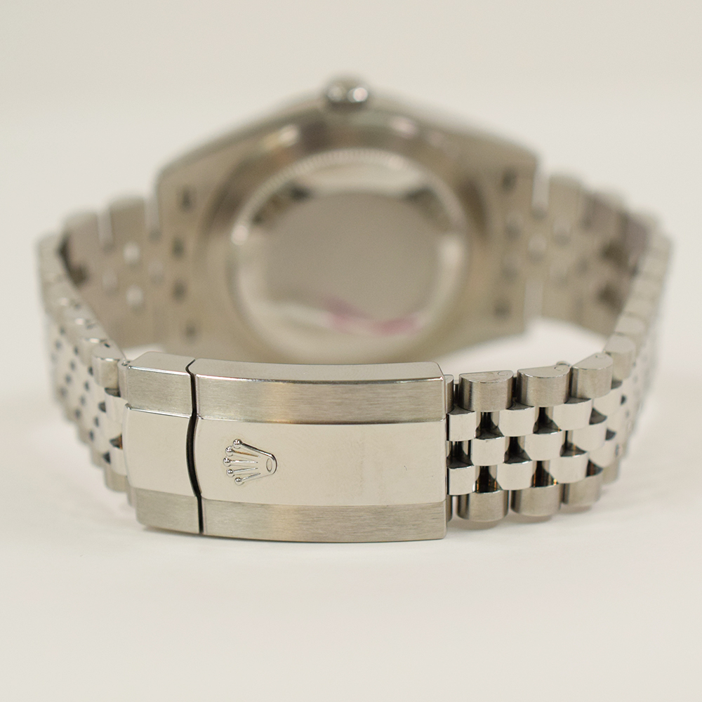 Datejust Steel Jubilee Green Dial 41mm Product Image 3