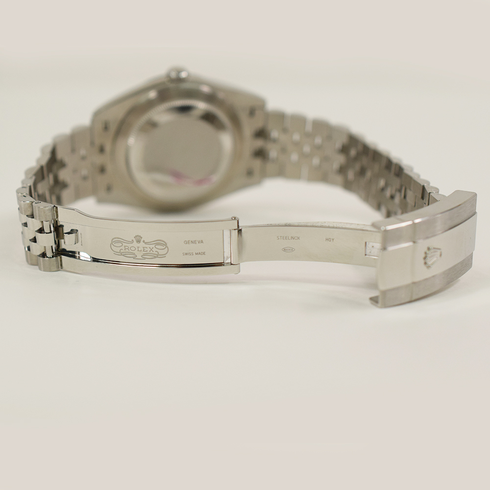 Datejust Steel Jubilee Green Dial 41mm Product Image 4
