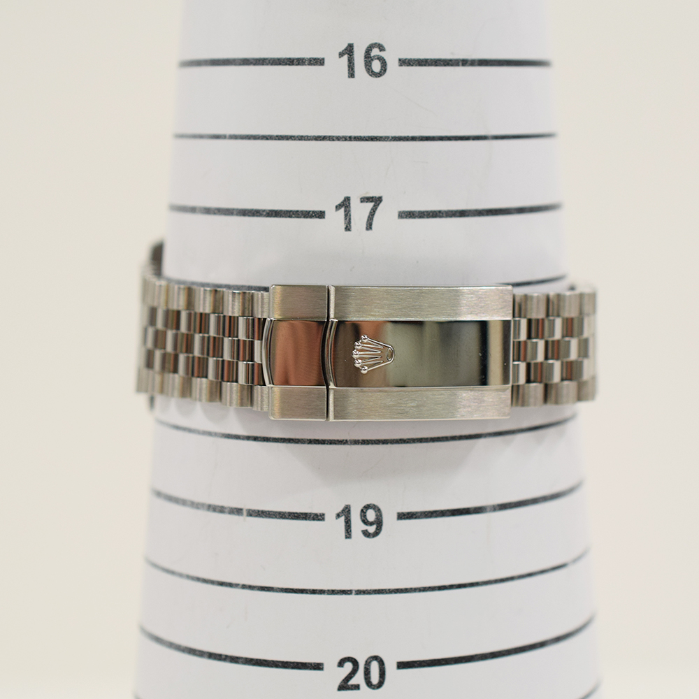 Datejust Steel Jubilee Green Dial 41mm Product Image 8