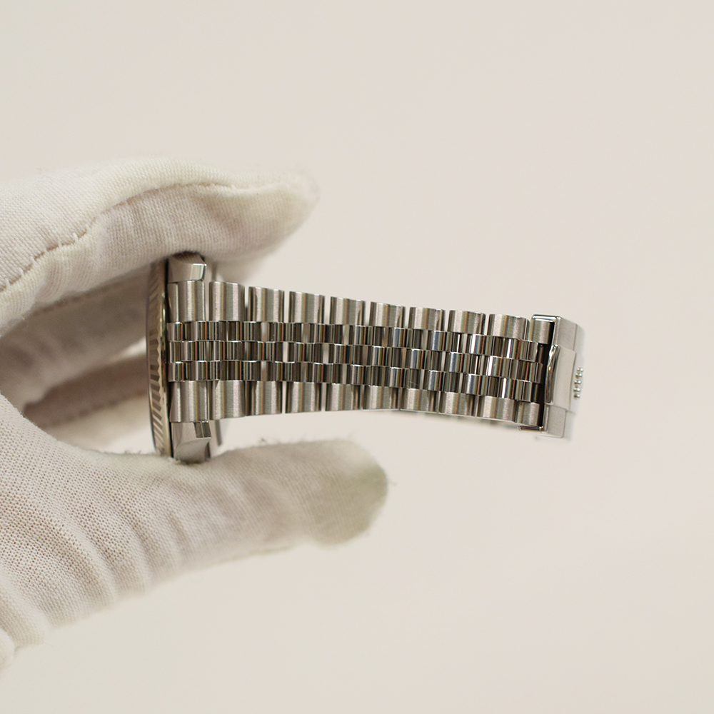 Datejust Steel Jubilee Green Dial 41mm Product Image 9