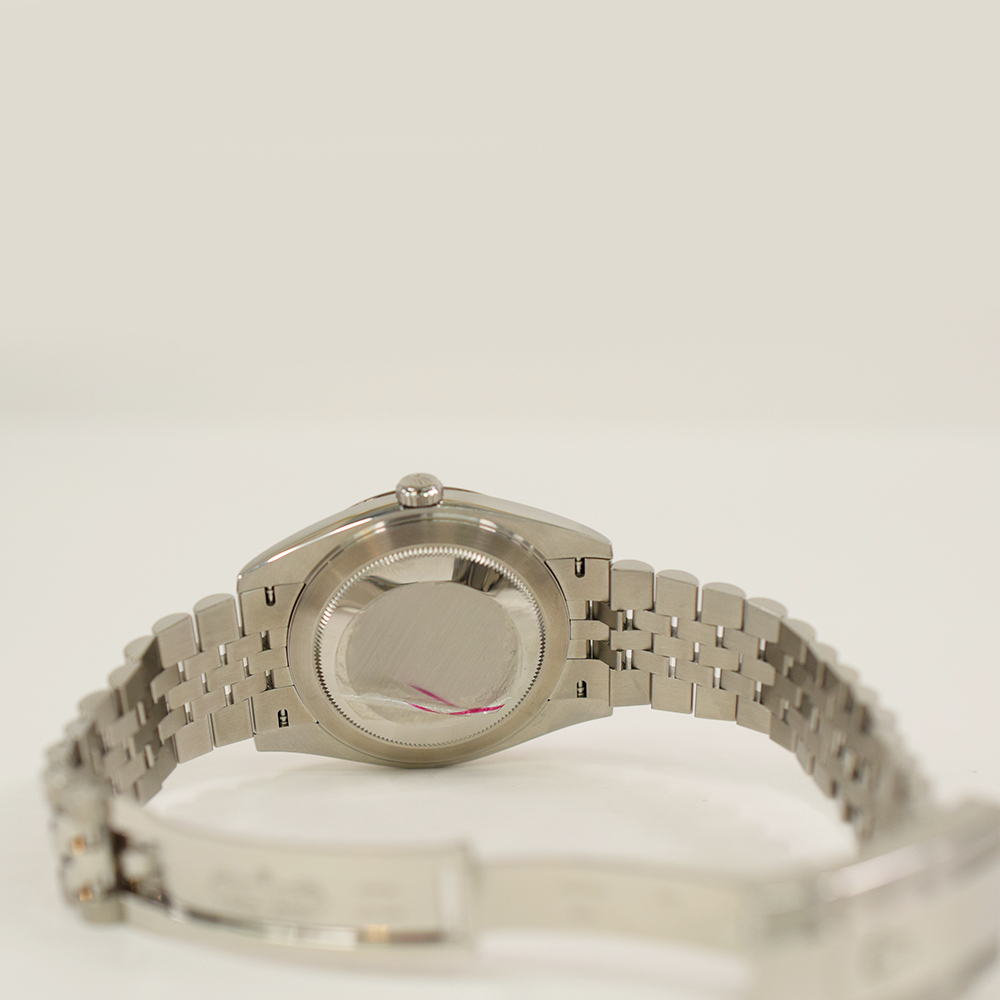 Datejust Steel Jubilee Green Dial 41mm Product Image 5