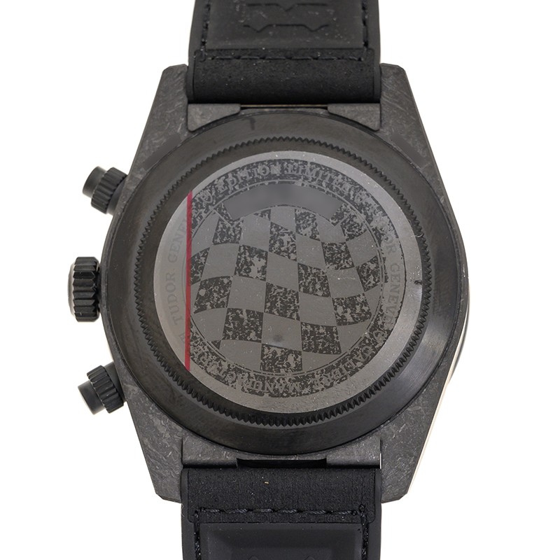 Black Bay Chrono "Carbon 26" Carbon White Dial 42mm Product Image 2