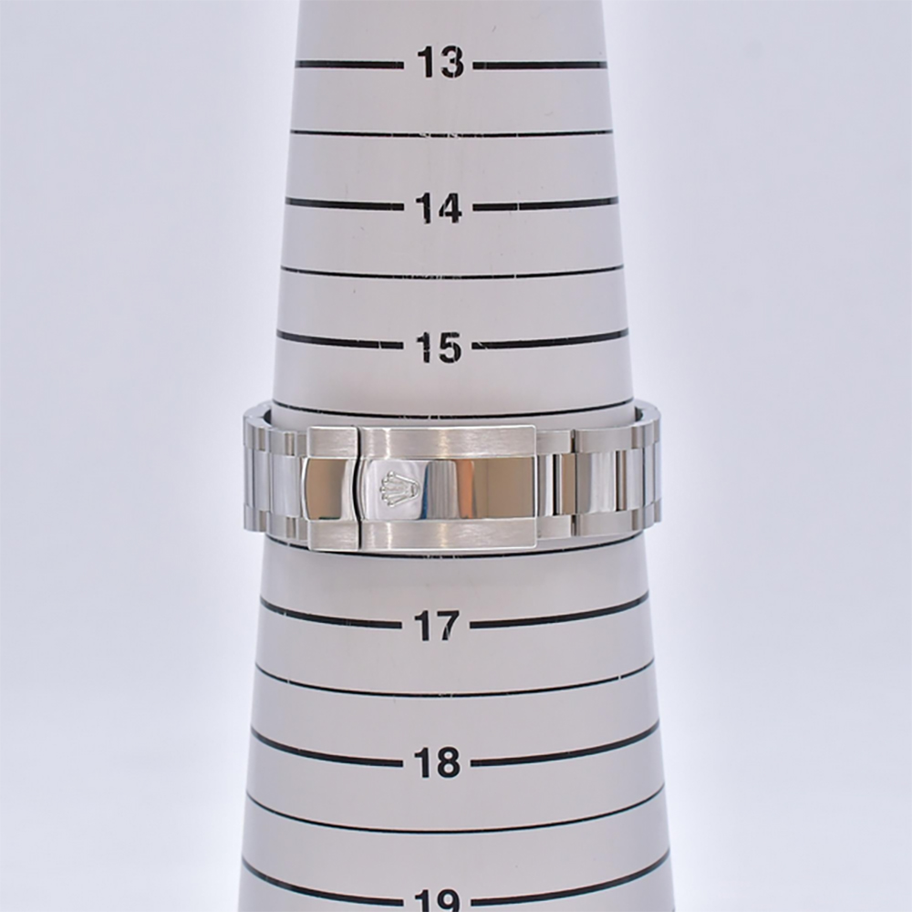 Datejust Steel Green Dial 41mm Product Image 8