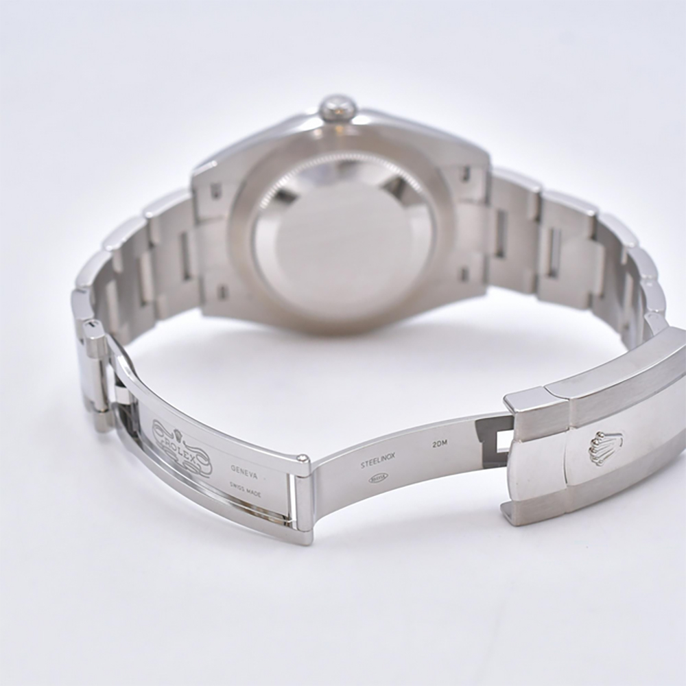 Datejust Steel Green Dial 41mm Product Image 5