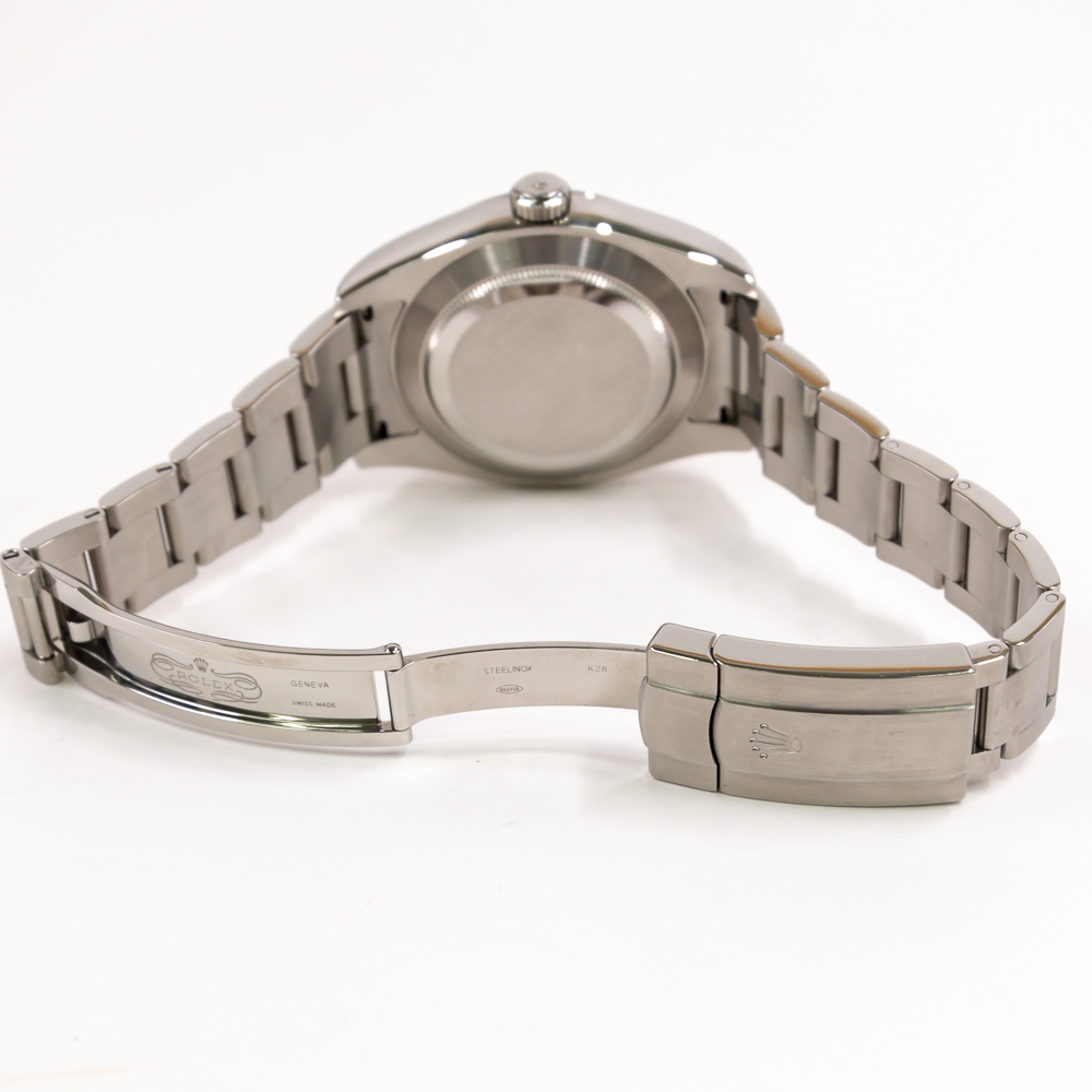 Air-King Steel Black Dial 40mm Product Image 5