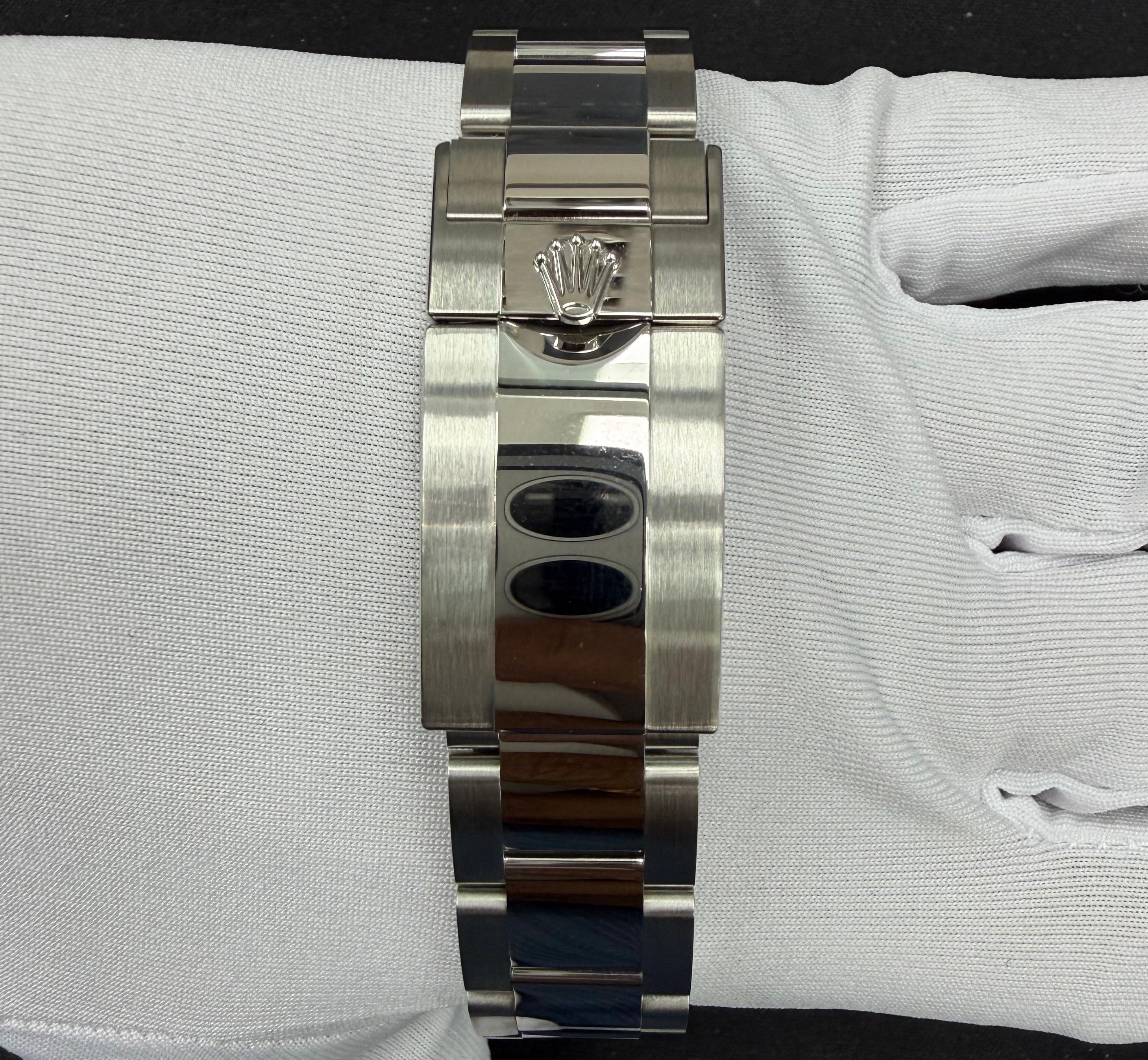 Daytona Steel White Dial "Panda" 40mm Product Image 3