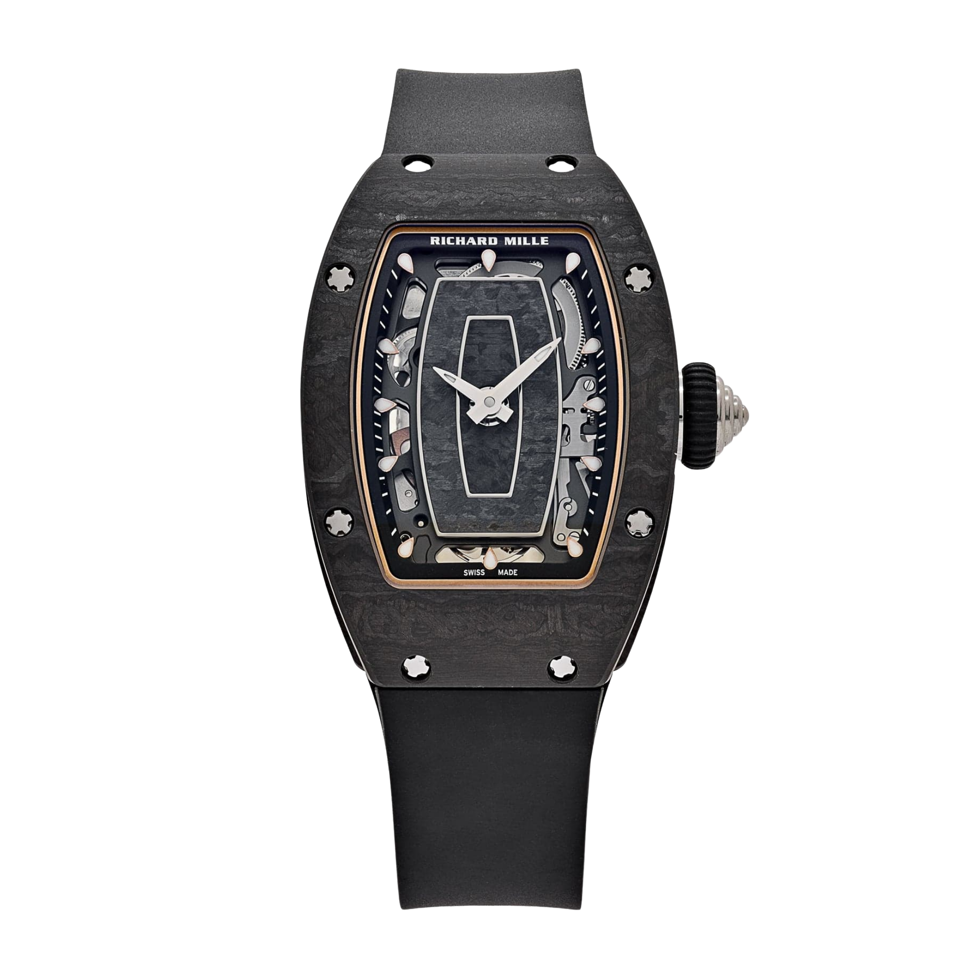 RM07-01 "Ladies" Carbon TPT Product Image