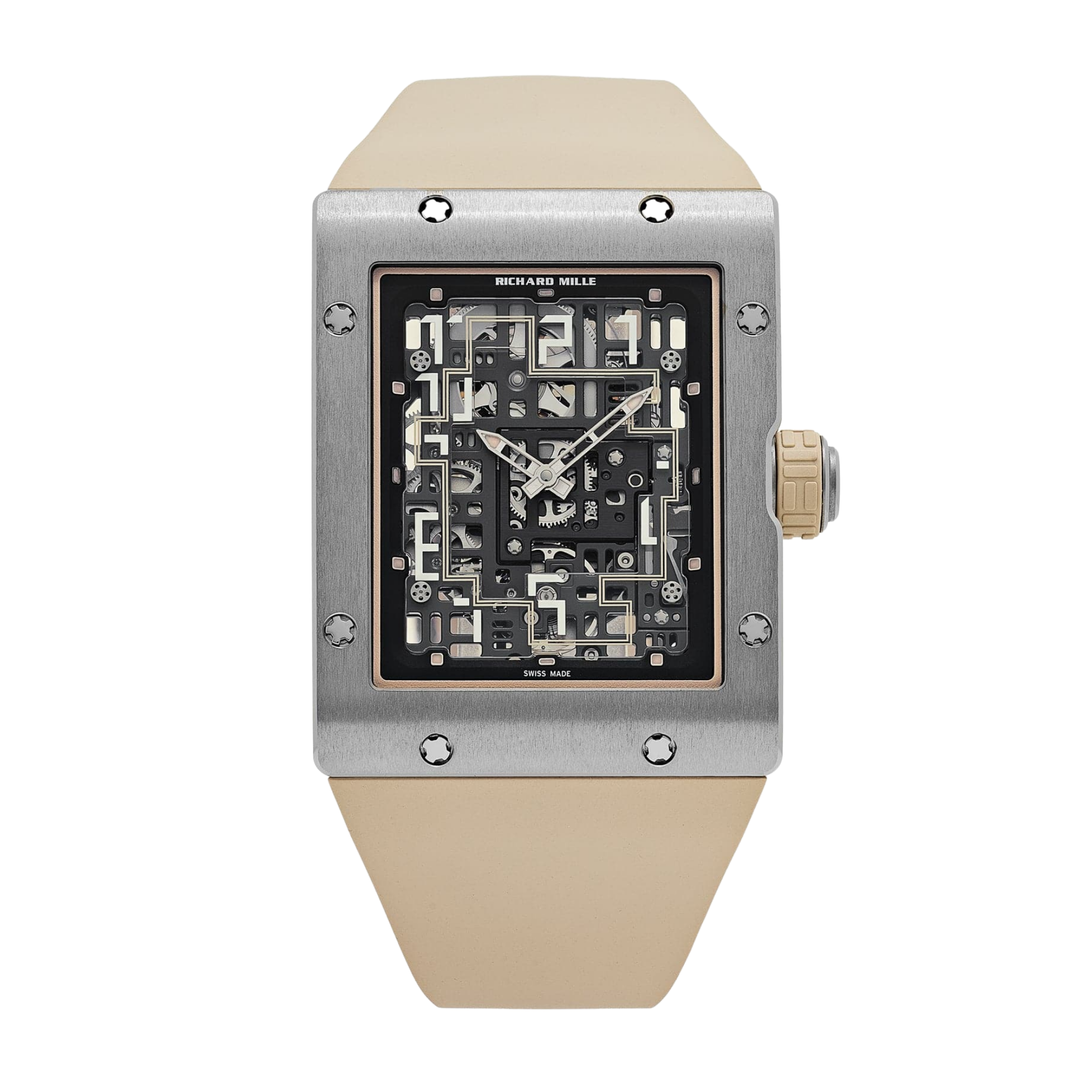 RM16-02 Extra Flat Titanium Product Image