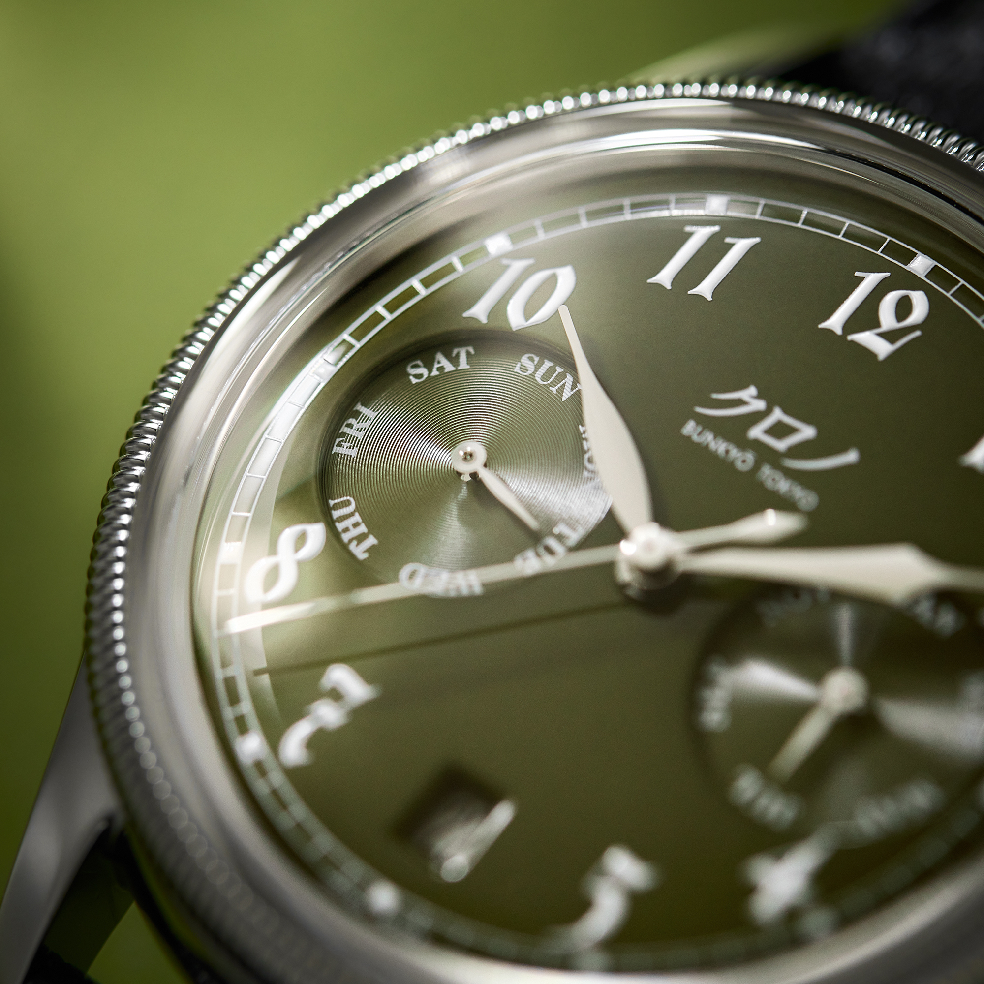 Kurono Calendrier Type 1 38mm Product Image 18