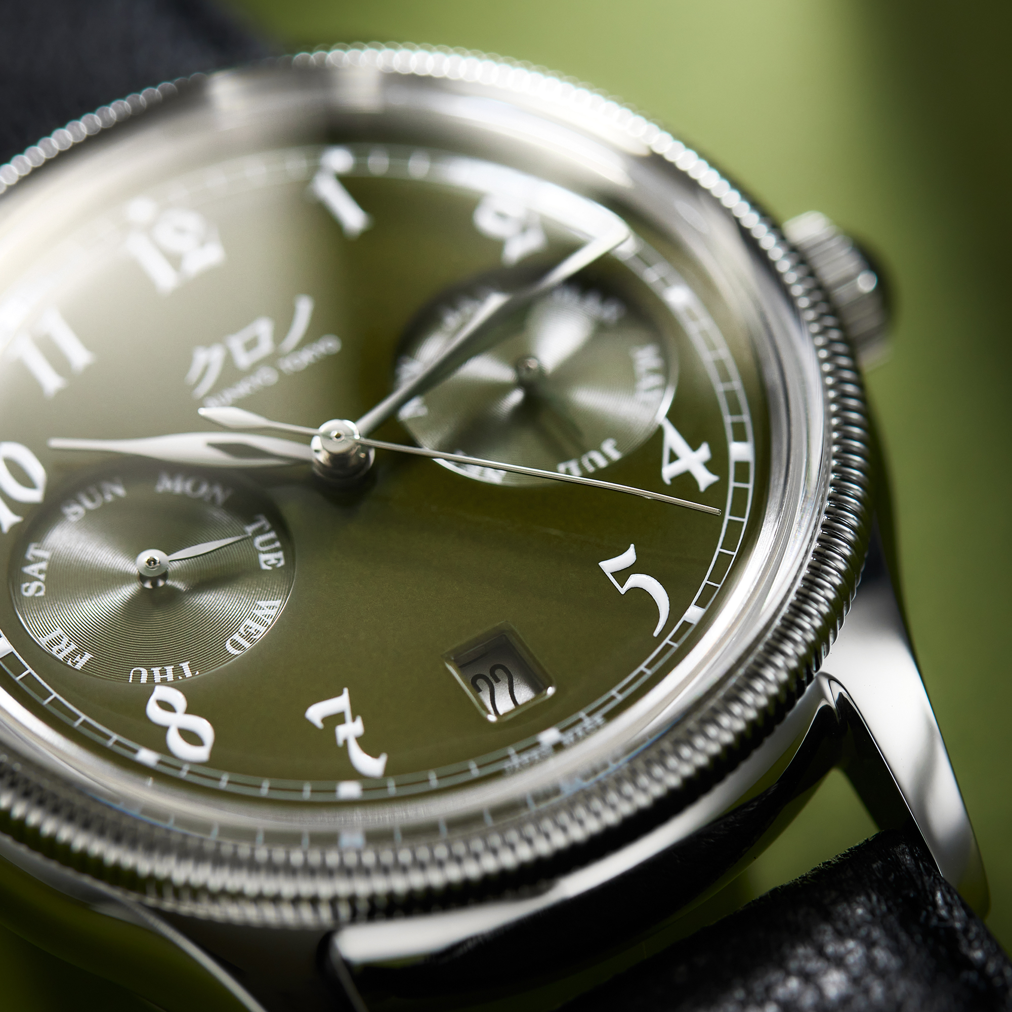 Kurono Calendrier Type 1 38mm Product Image 19