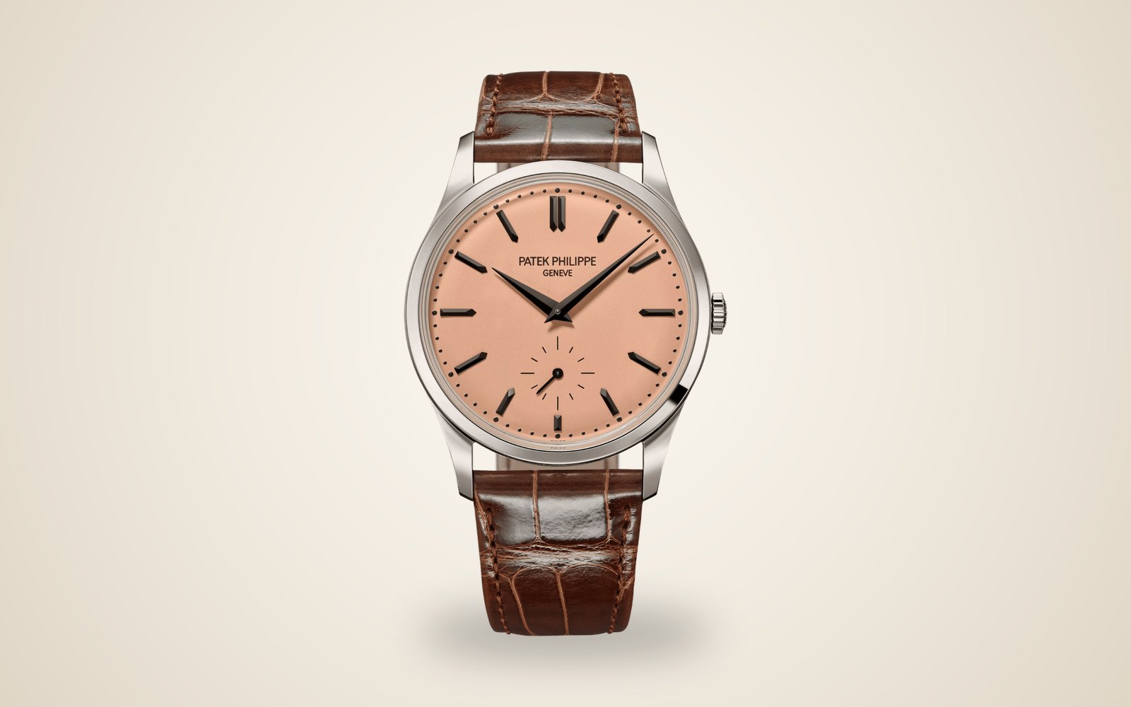 Patek Philippe Calatrava 6196P