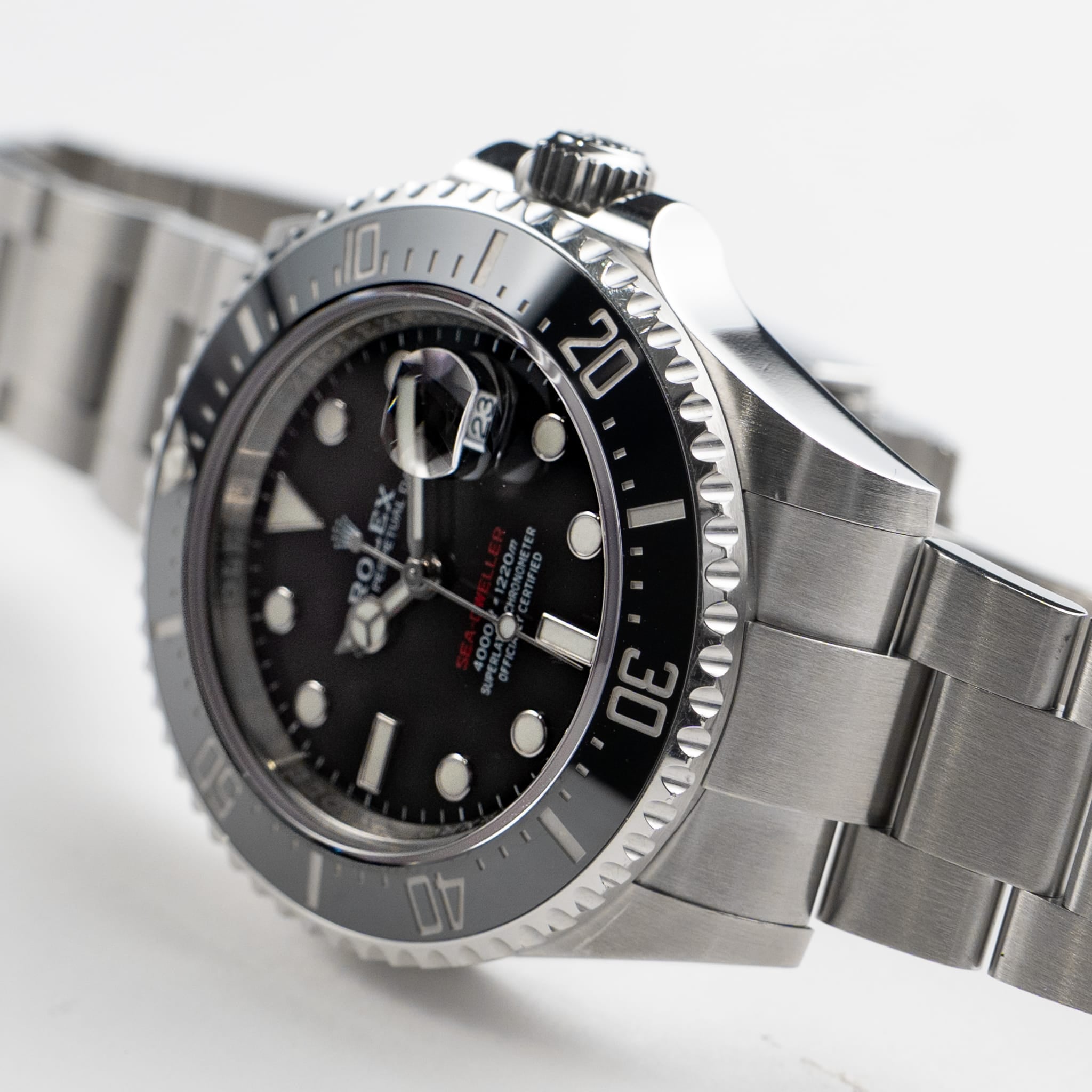 Rolex Sea-Dweller 