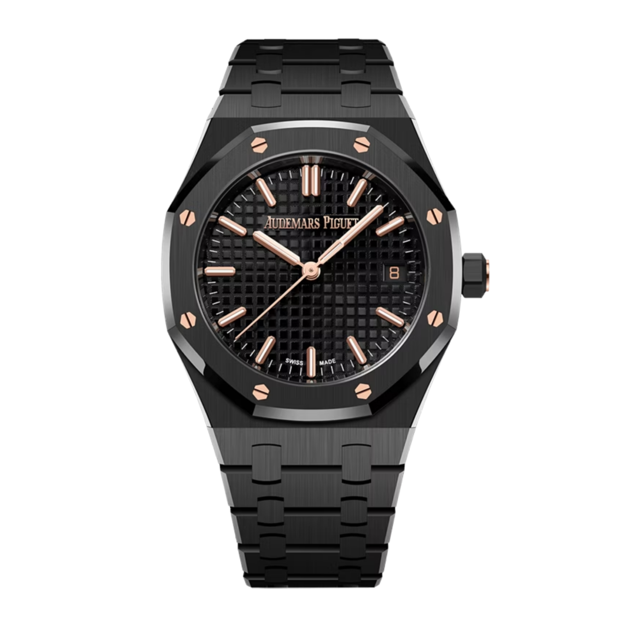 Royal Oak Ceramic Black Dial 34mm Product Image