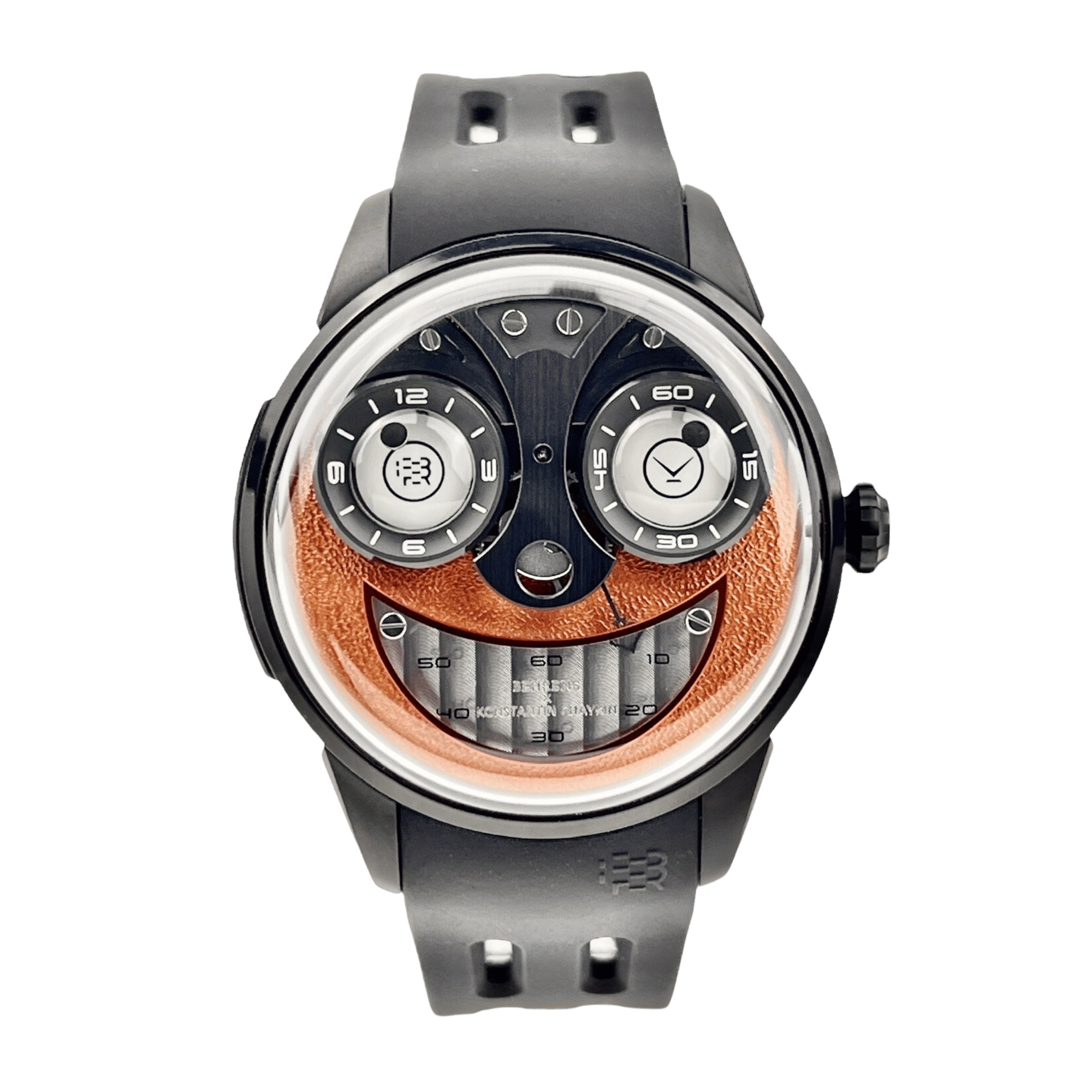 Behrens Behrens x Konstantin Chaykin Joker Steel 42mm BHR028T