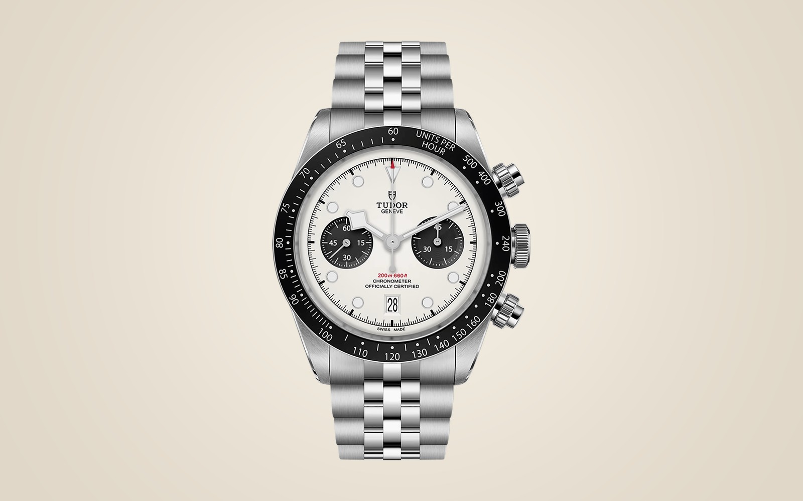 Tudor Black Bay Chrono