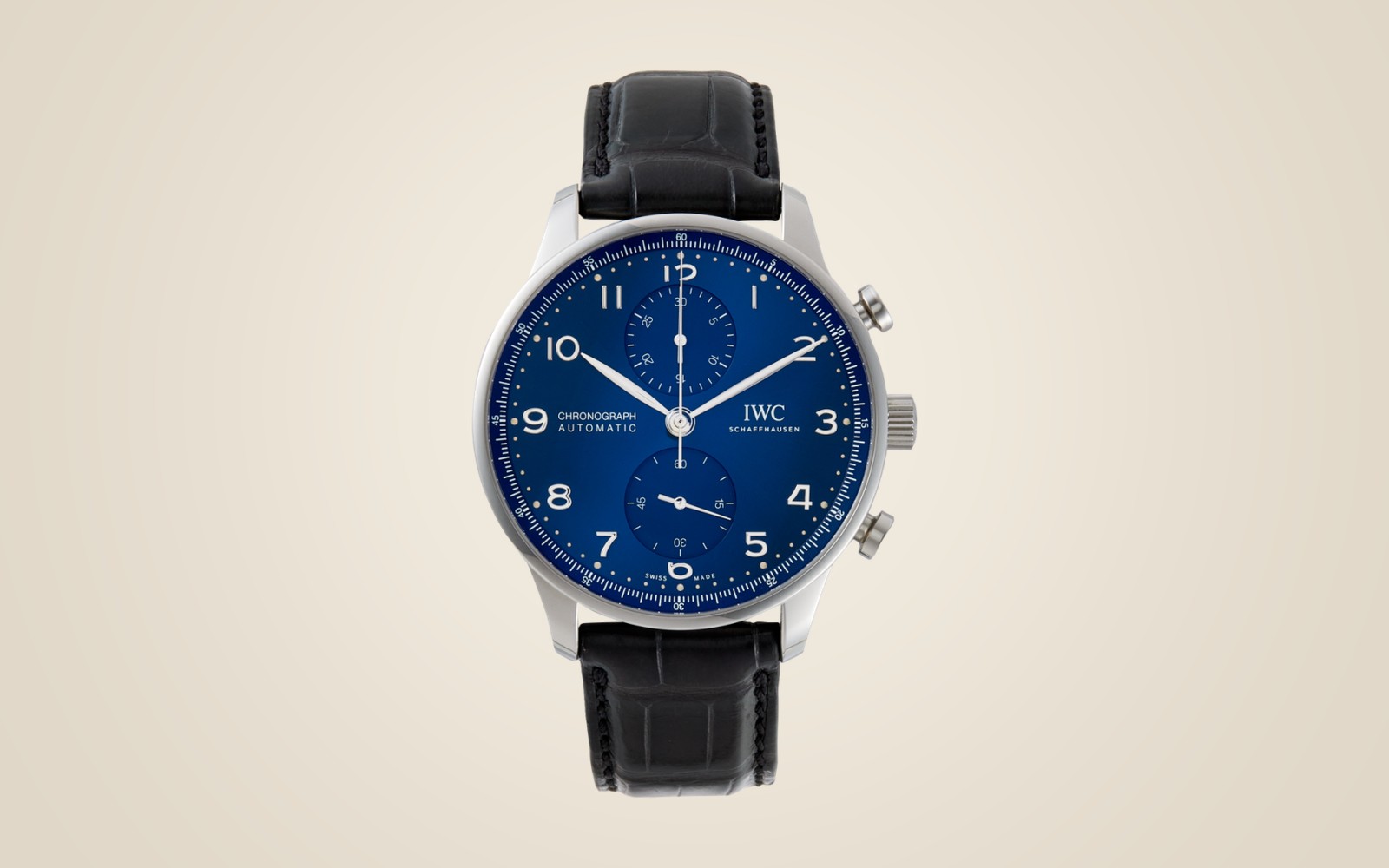 IWC Portugieser Chronograph