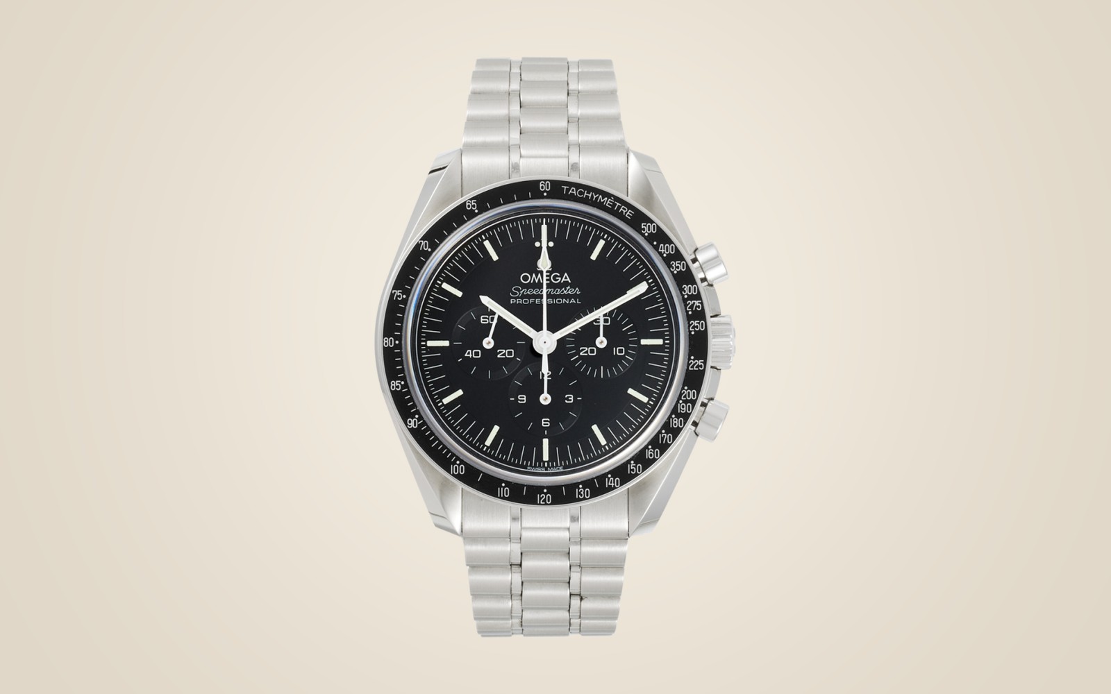 Omega Speedmaster Moonwatch Professional