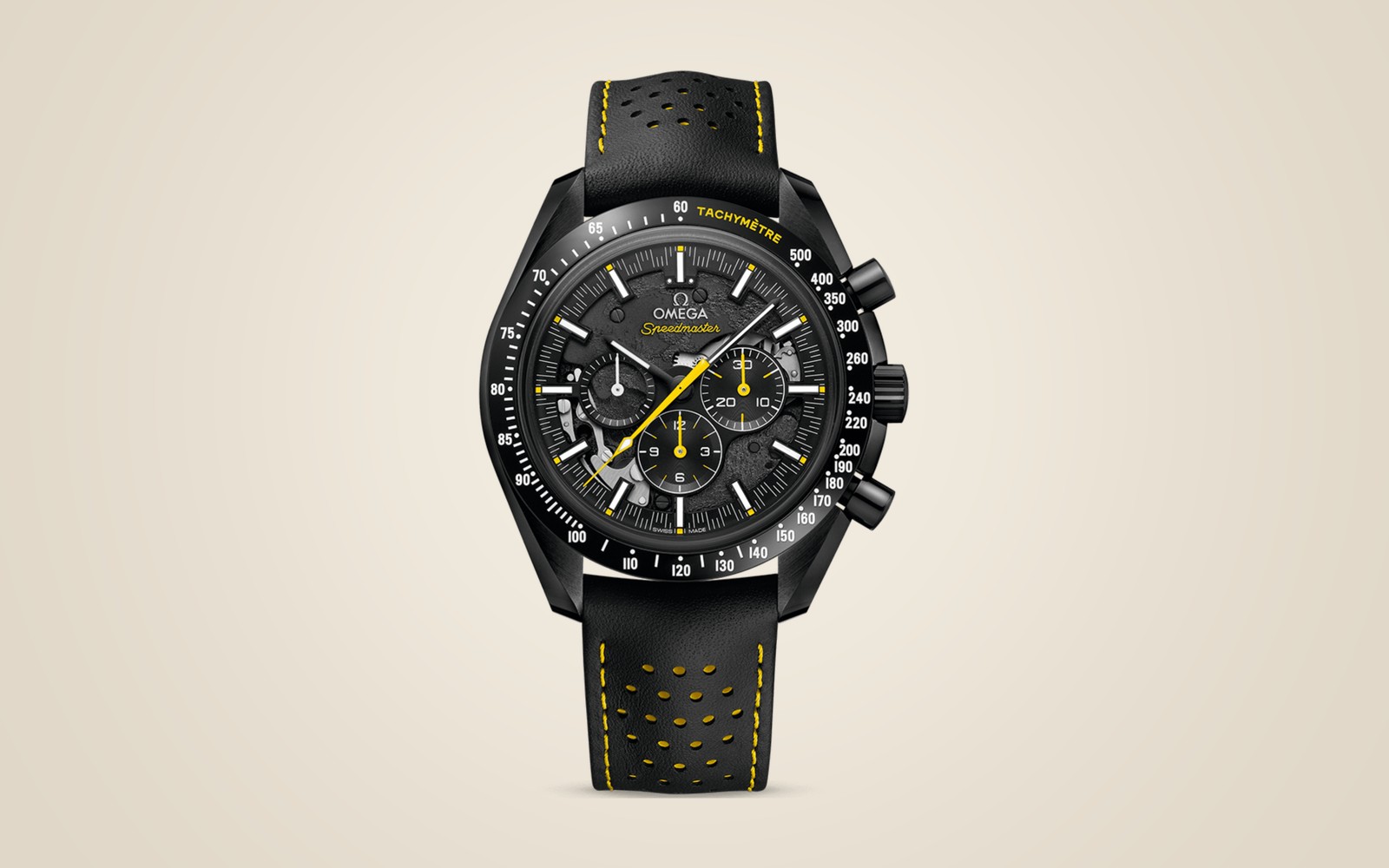 Omega Speedmaster Dark Side of the Moon “Apollo 8”