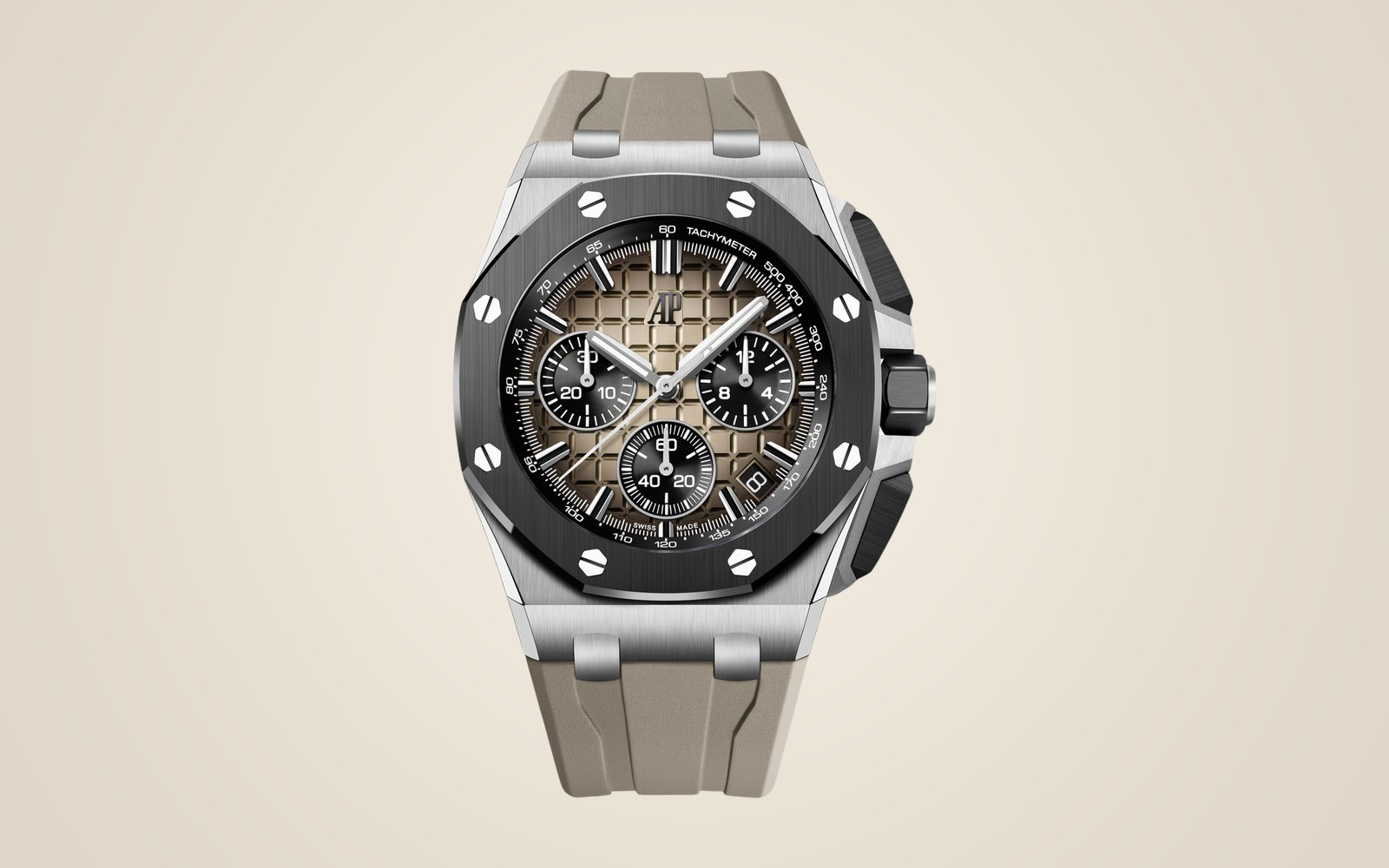 Audemars Piguet Royal Oak Offshore Chronograph