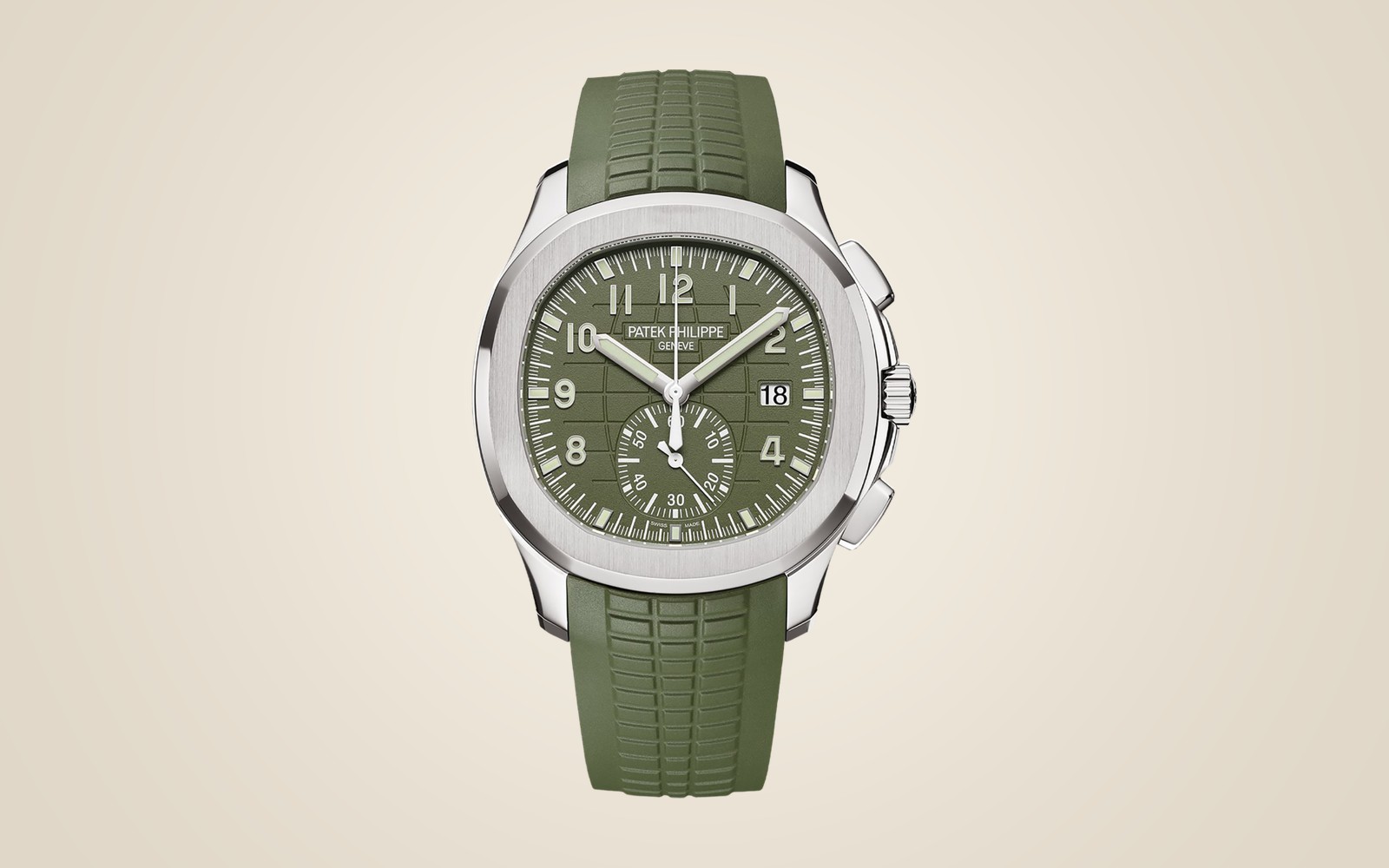 Patek Philippe Aquanaut Chronograph 5968G