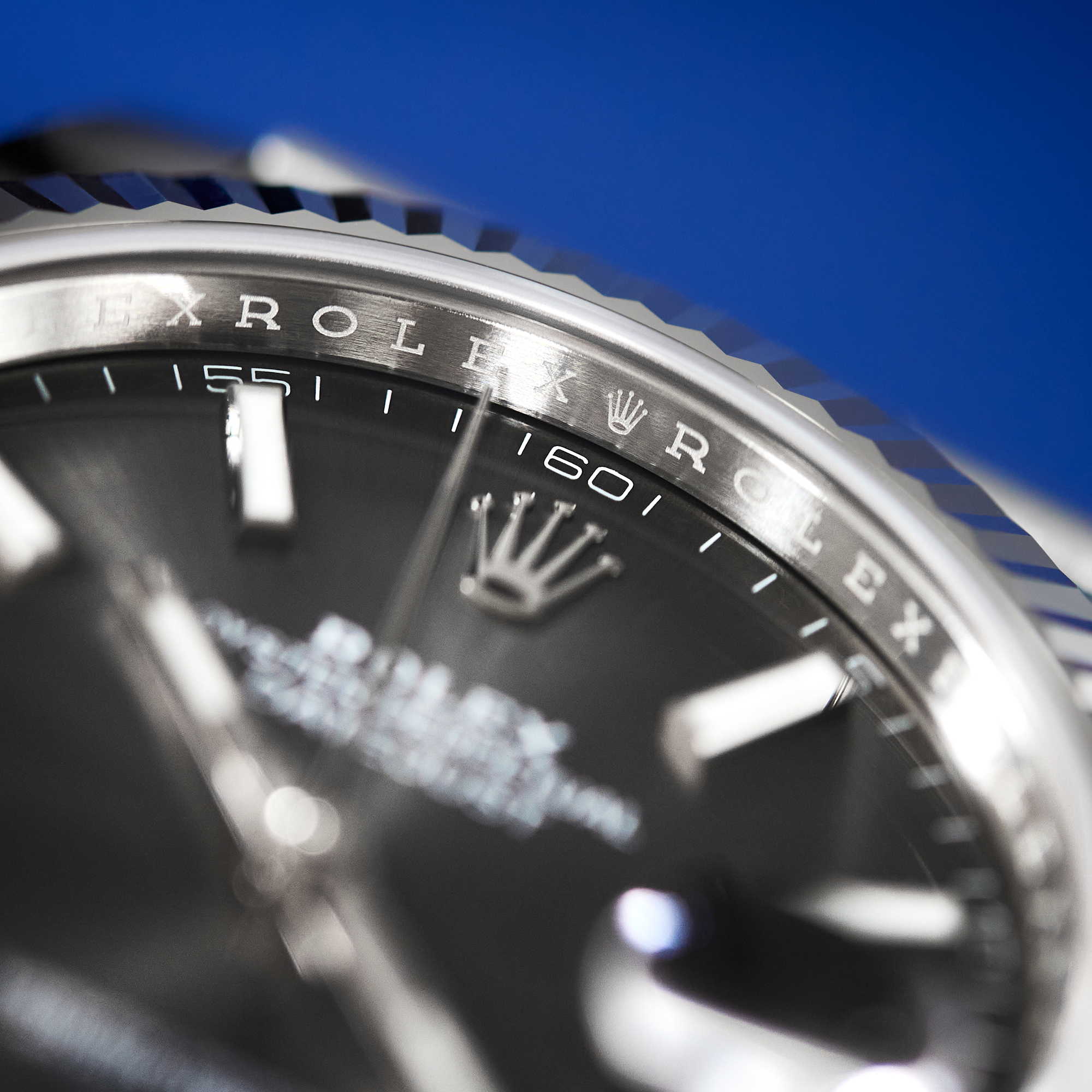 Datejust Steel Jubilee Grey Dial 41mm Product Image 13