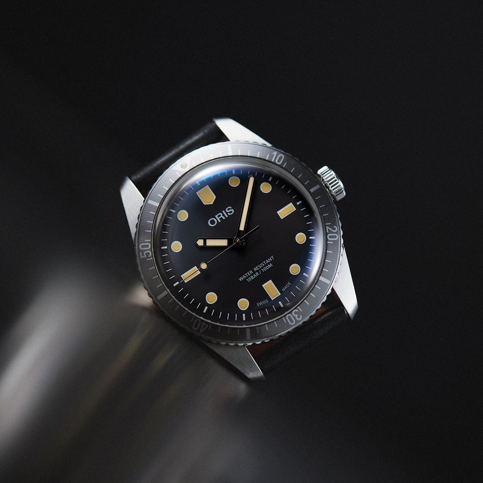 Hublot Classic Fusion Titanium Limited Edition for Hodinkee 38mm