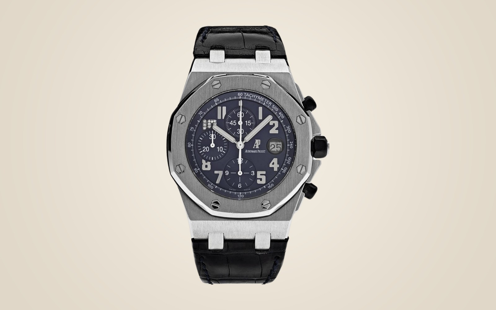 Audemars Piguet Royal Oak Offshore Jay-Z 10th Anniversary in platinum (ref 26055PT.OO.D028CR.01)