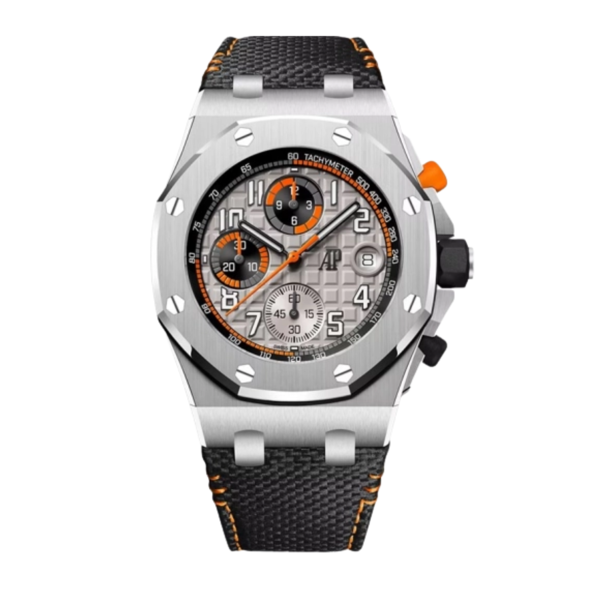 Girard-Perregaux Laureato Orange Arabic Dial Limited Edition 42mm