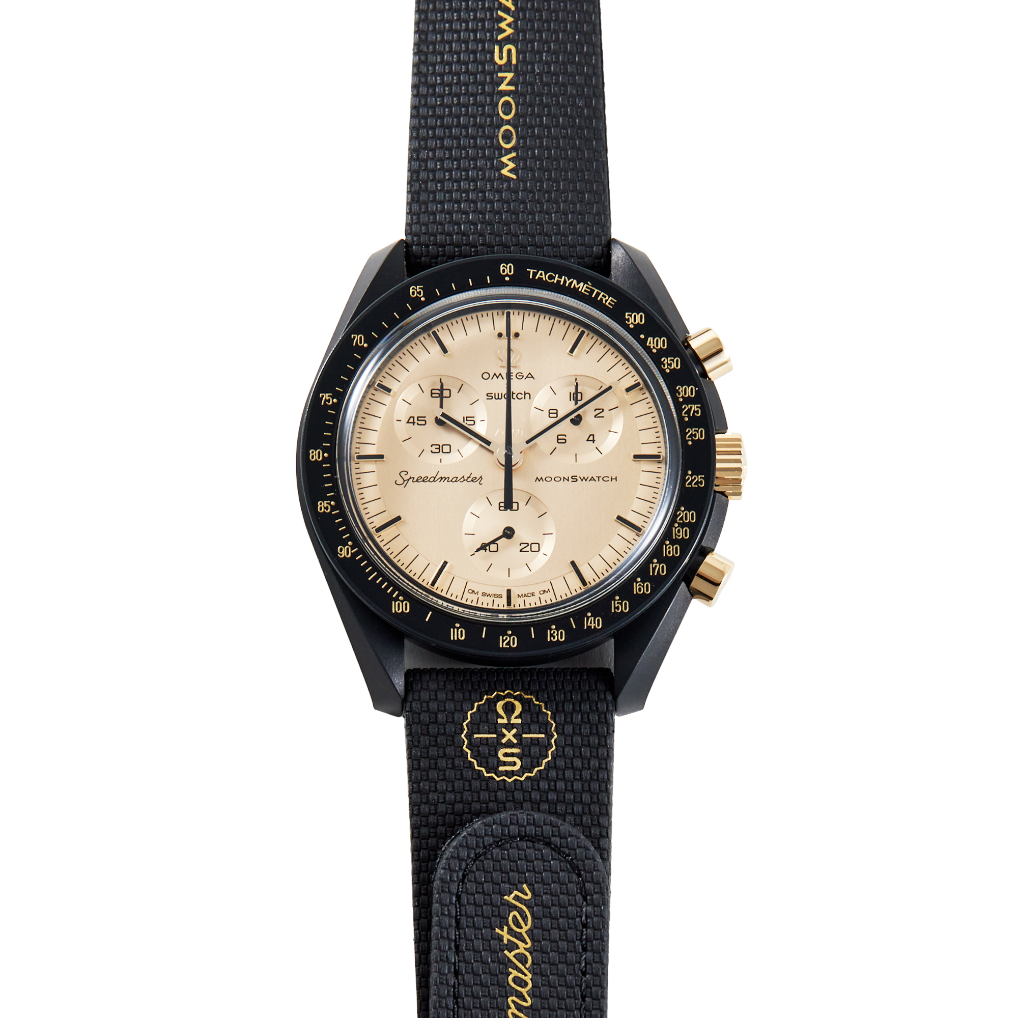 Swatch MoonSwatch Mission to Neptune 42mm SO33N100 - Make an offer