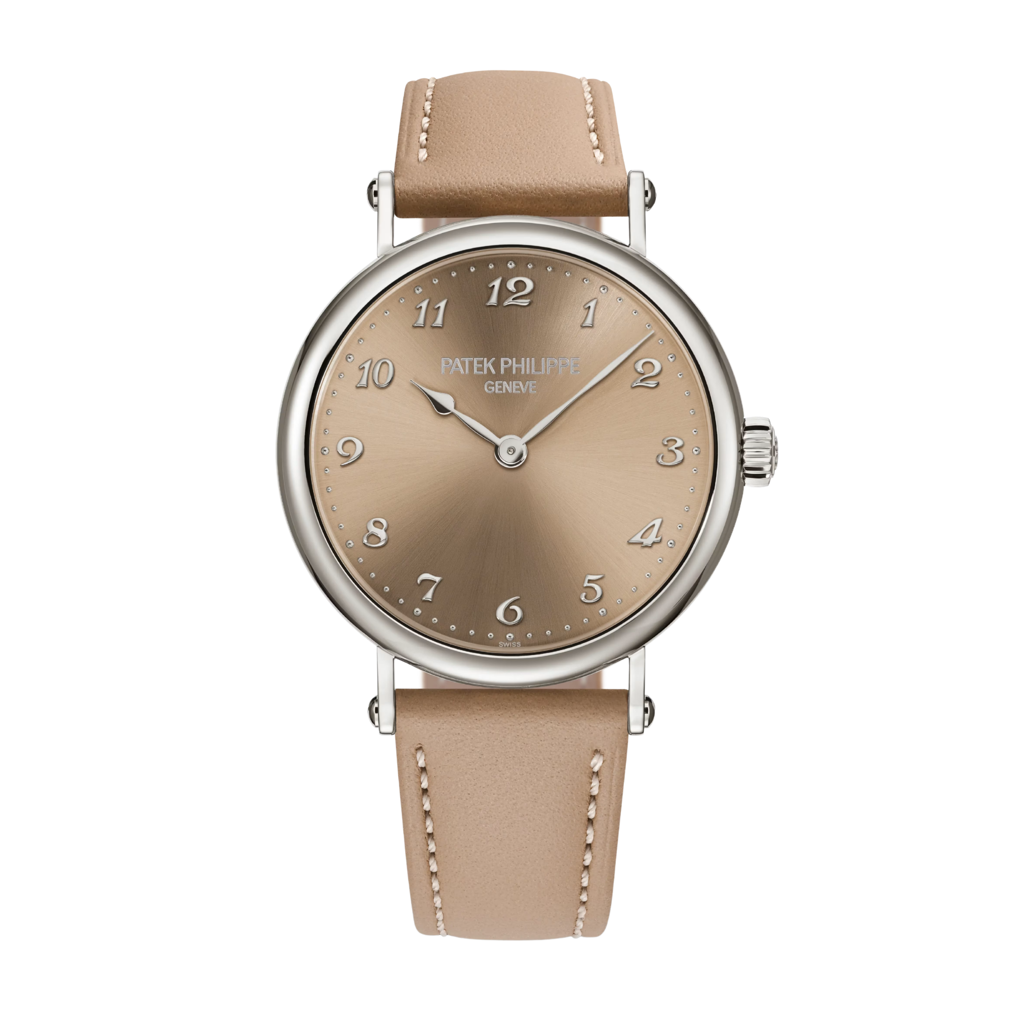 Patek Philippe Grand Complications Celestial Rose Gold Black Dial