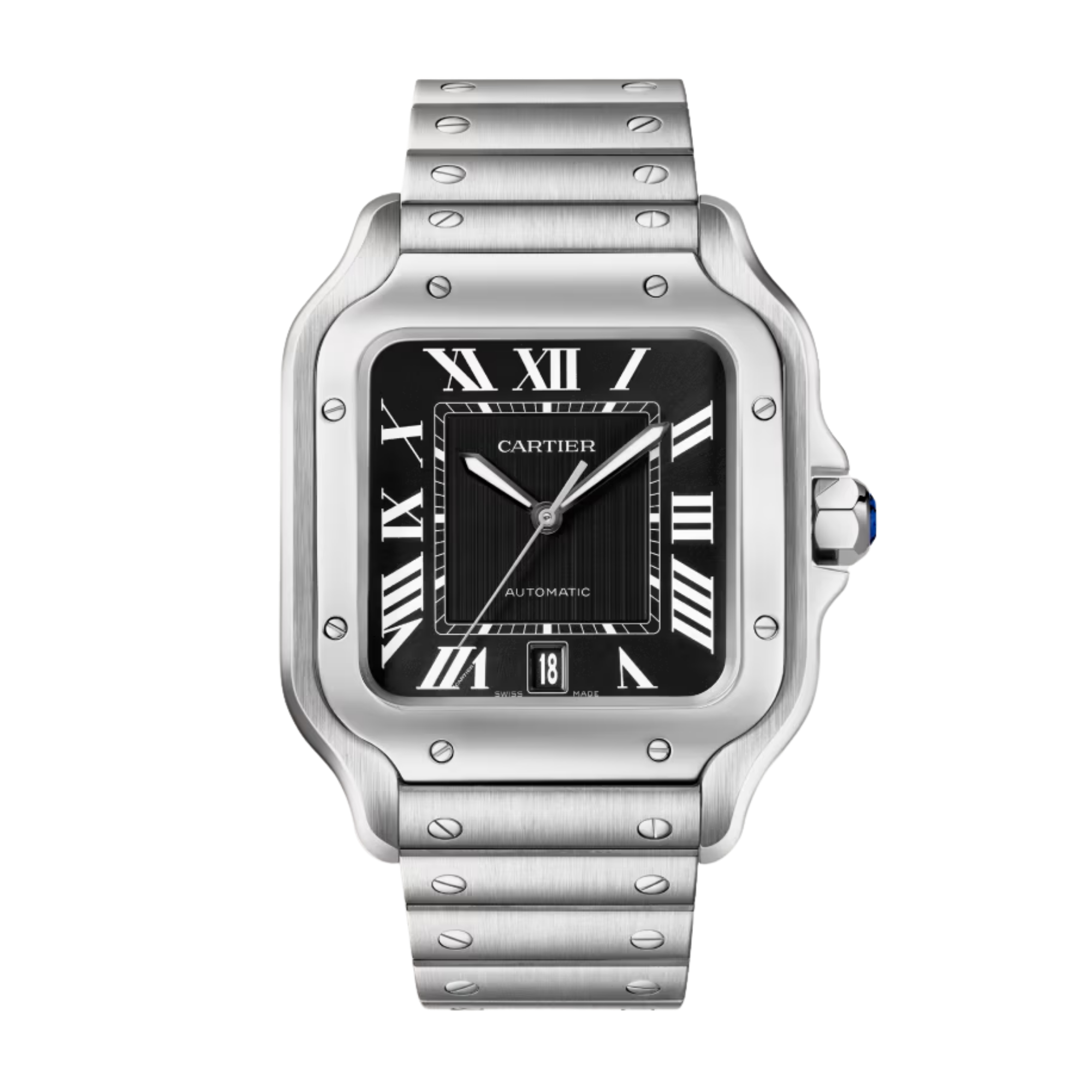 Cartier Panthère de Cartier Yellow Gold White Dial 30mm WGPN0039