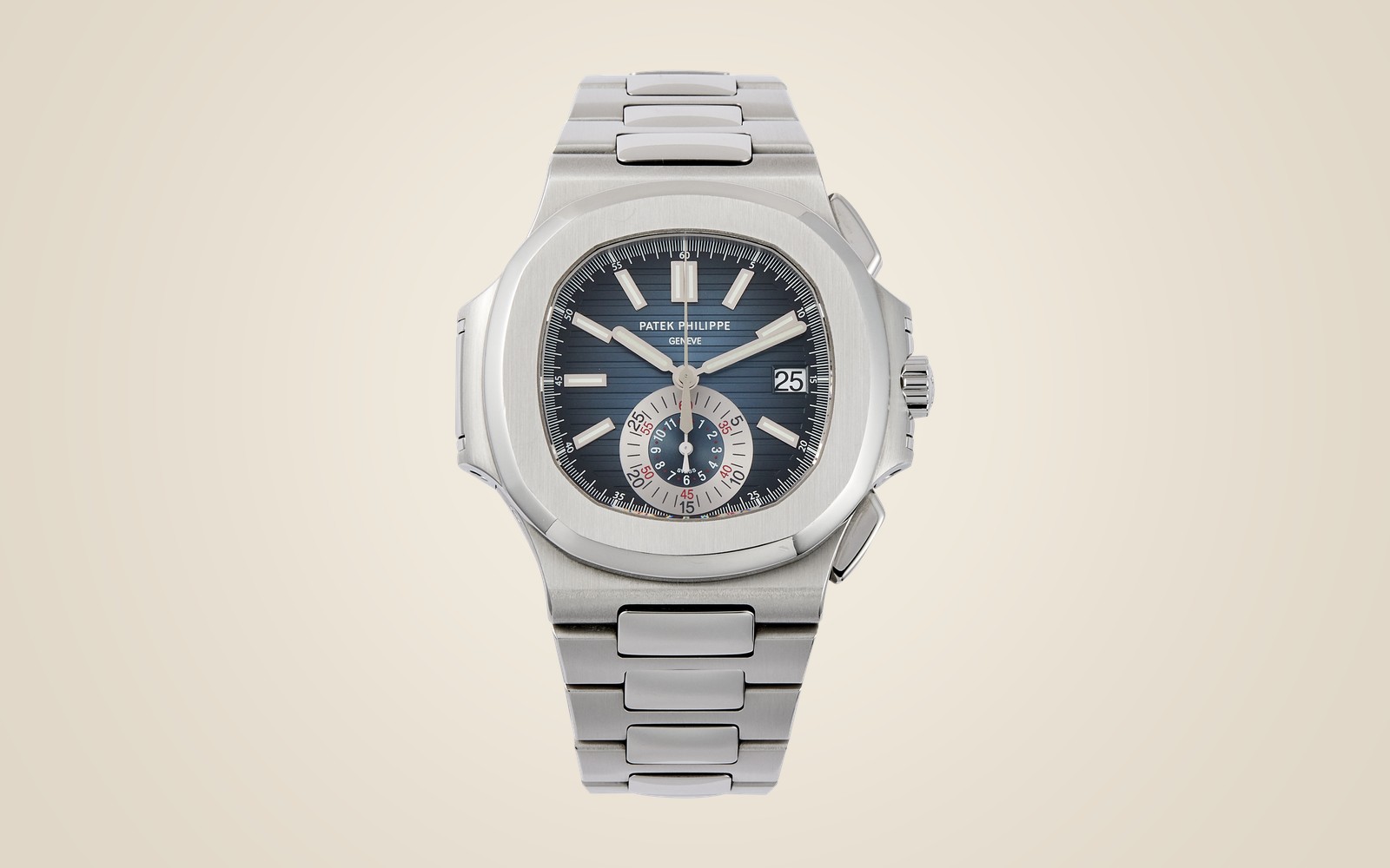 Patek Philippe Nautilus Chronograph 5980/1A-001