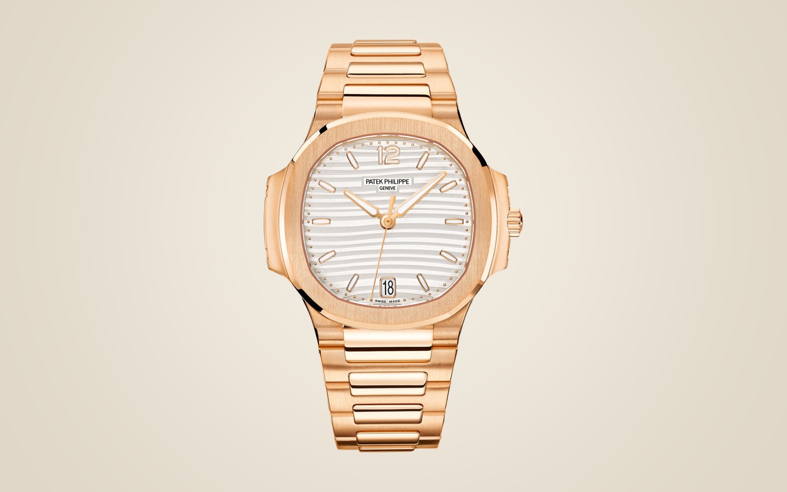 Patek Philippe Nautilus 7118/1R-001