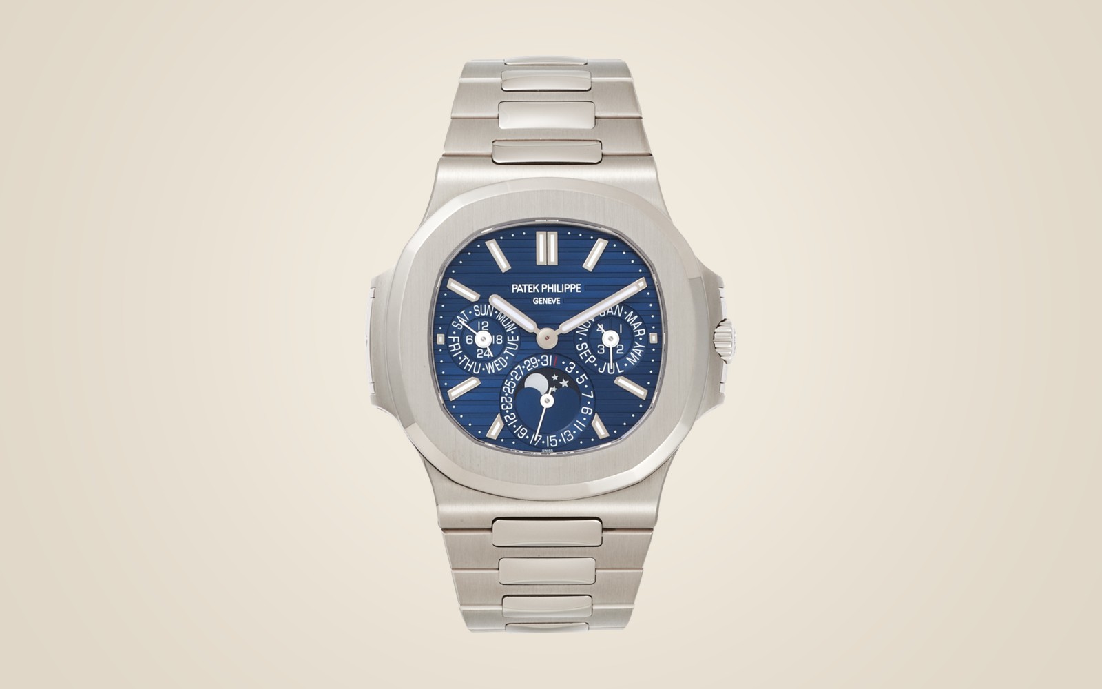 Patek Philippe Nautilus Perpetual Calendar 5740/1G-001