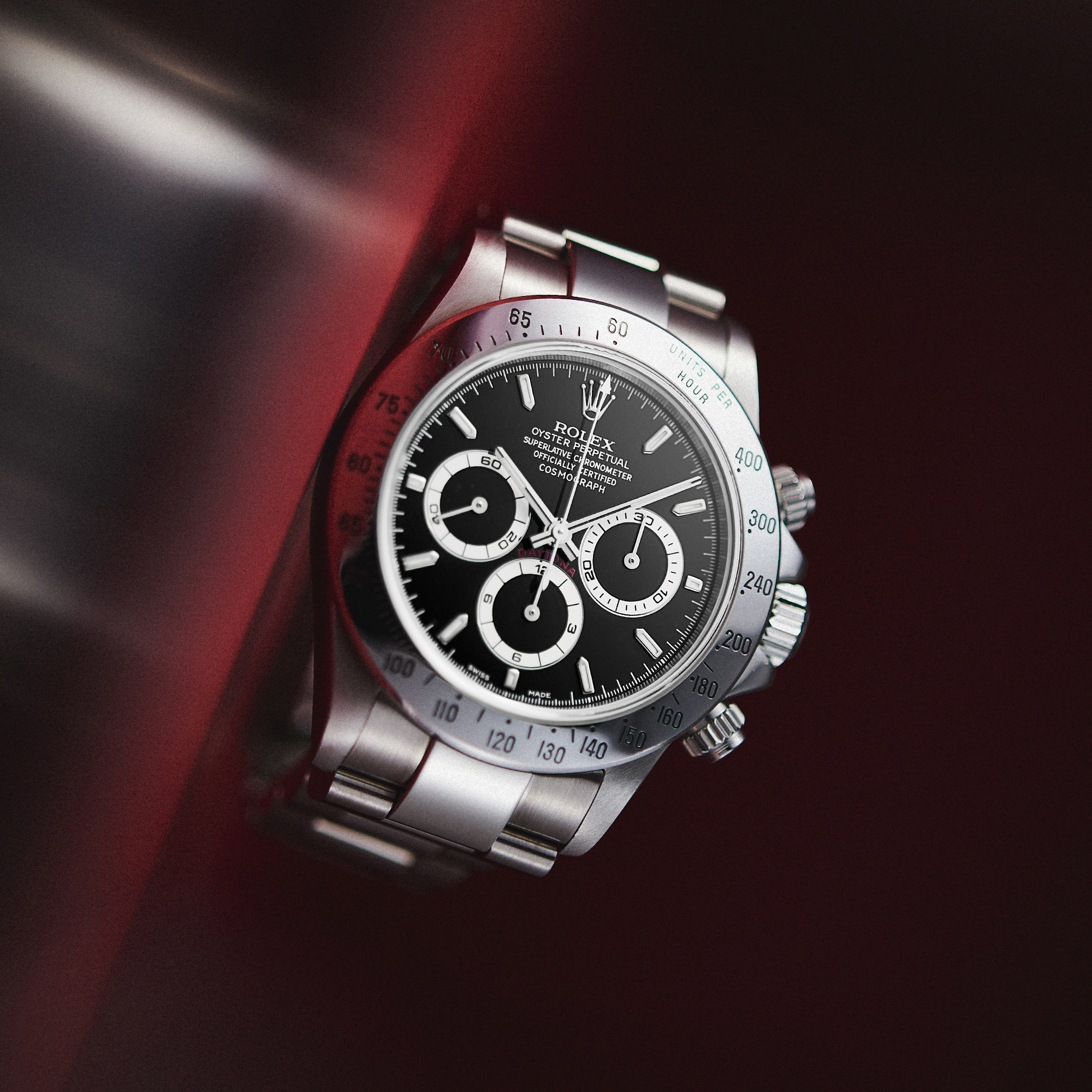 Rolex Vintage Daytona 