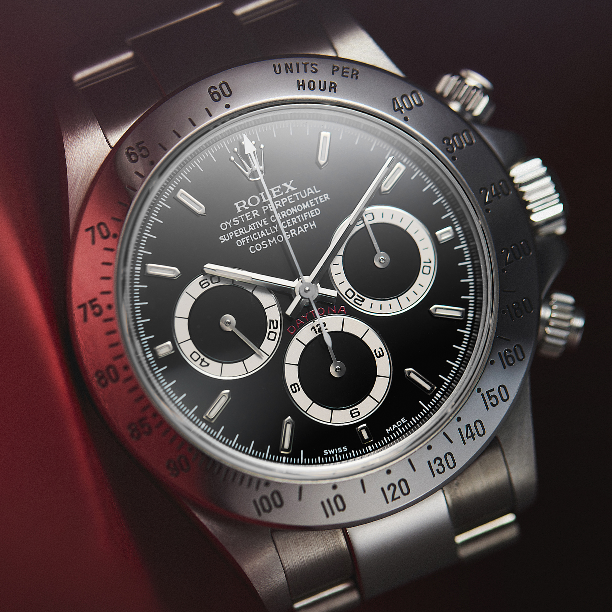 Rolex Vintage Daytona 