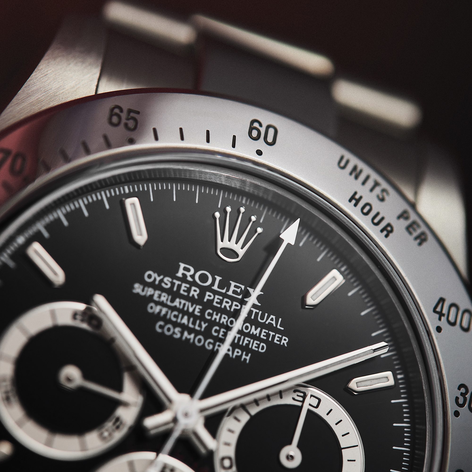 Rolex Vintage Daytona 