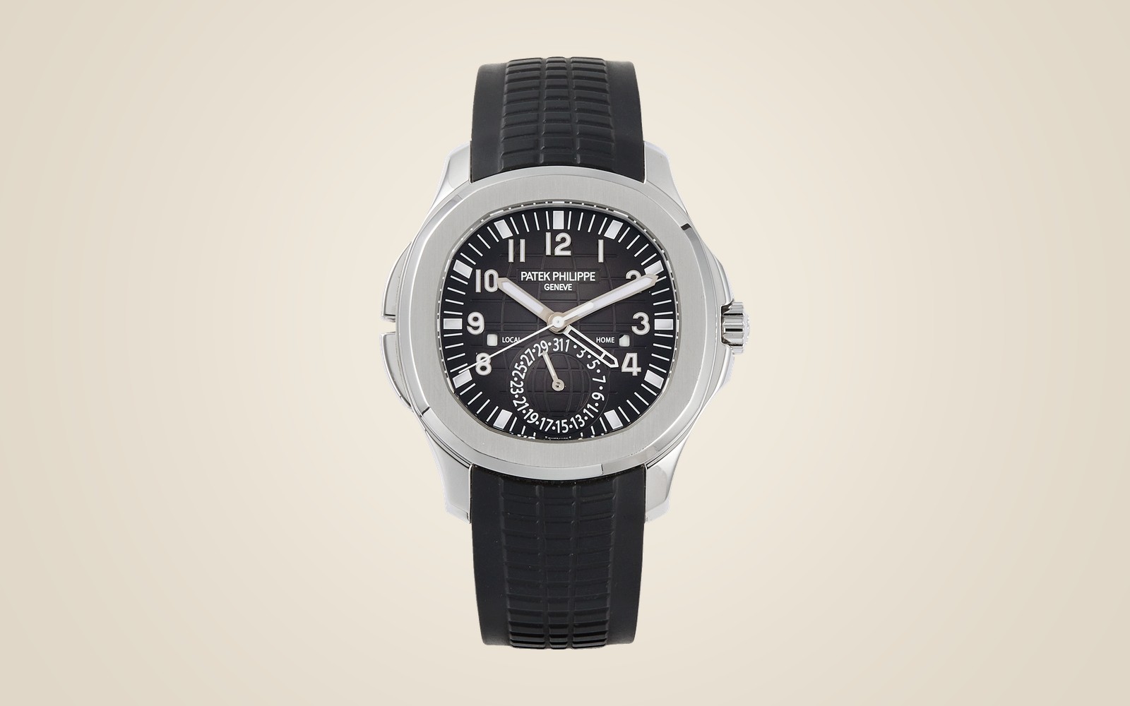 Patek Philippe Aquanaut Travel Time 5164A-001